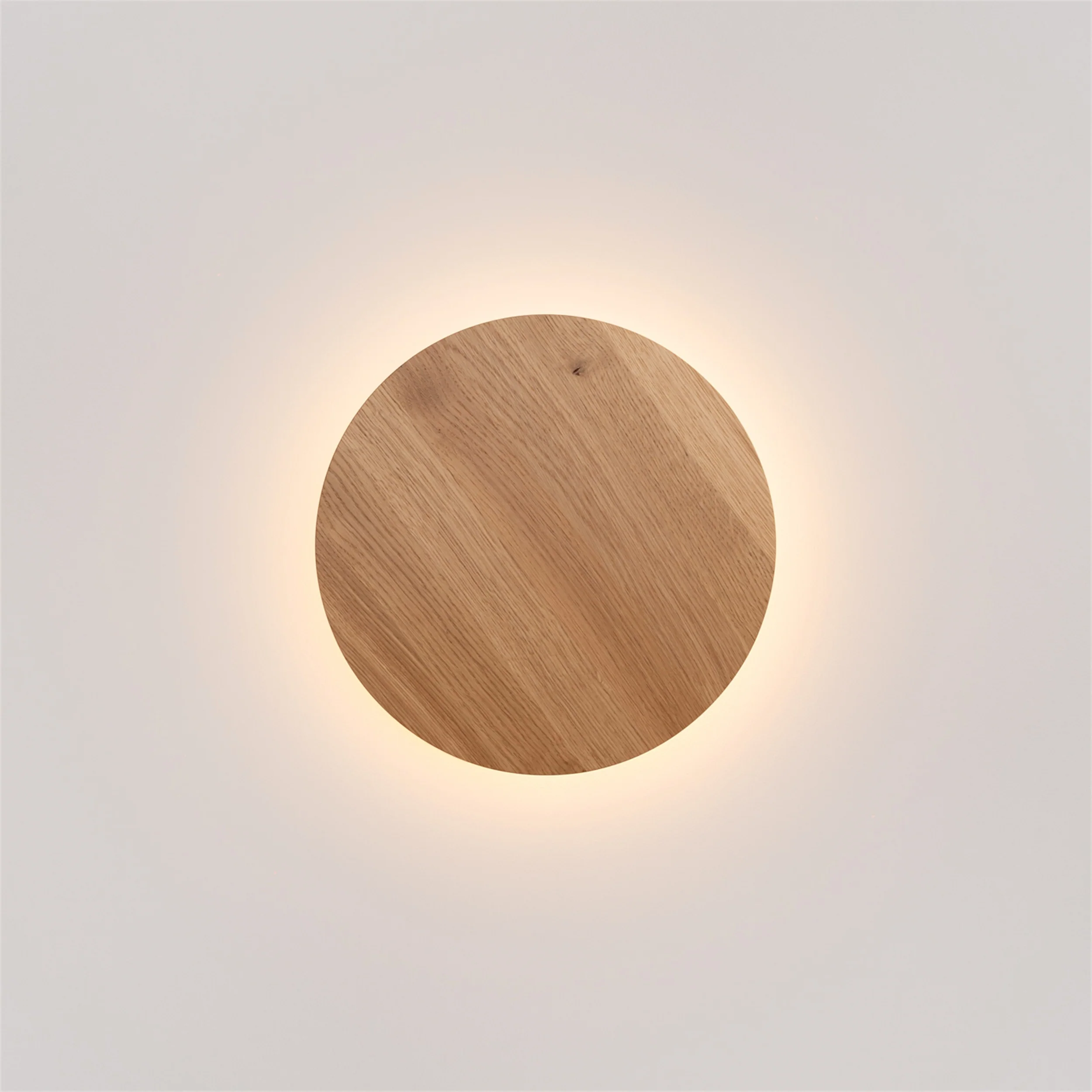 Kinkiet Borgen LED drewno - Image 5