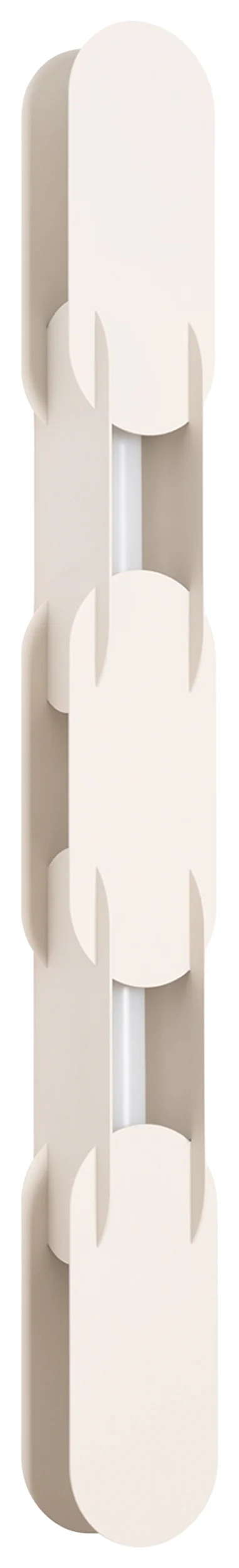Kinkiet Chain 91 cm LED beżowy