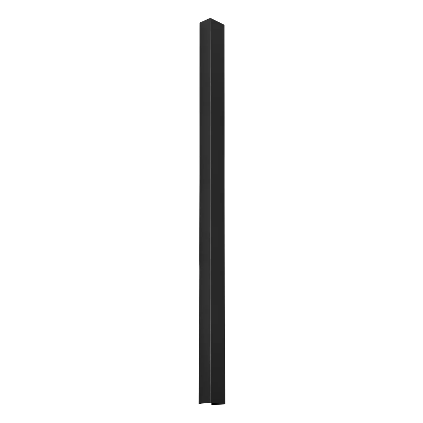 Kinkiet Freya 150 cm czarny