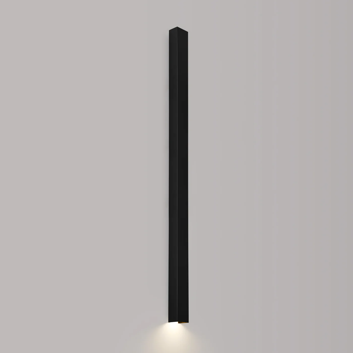 Kinkiet Freya 150 cm czarny - Image 6