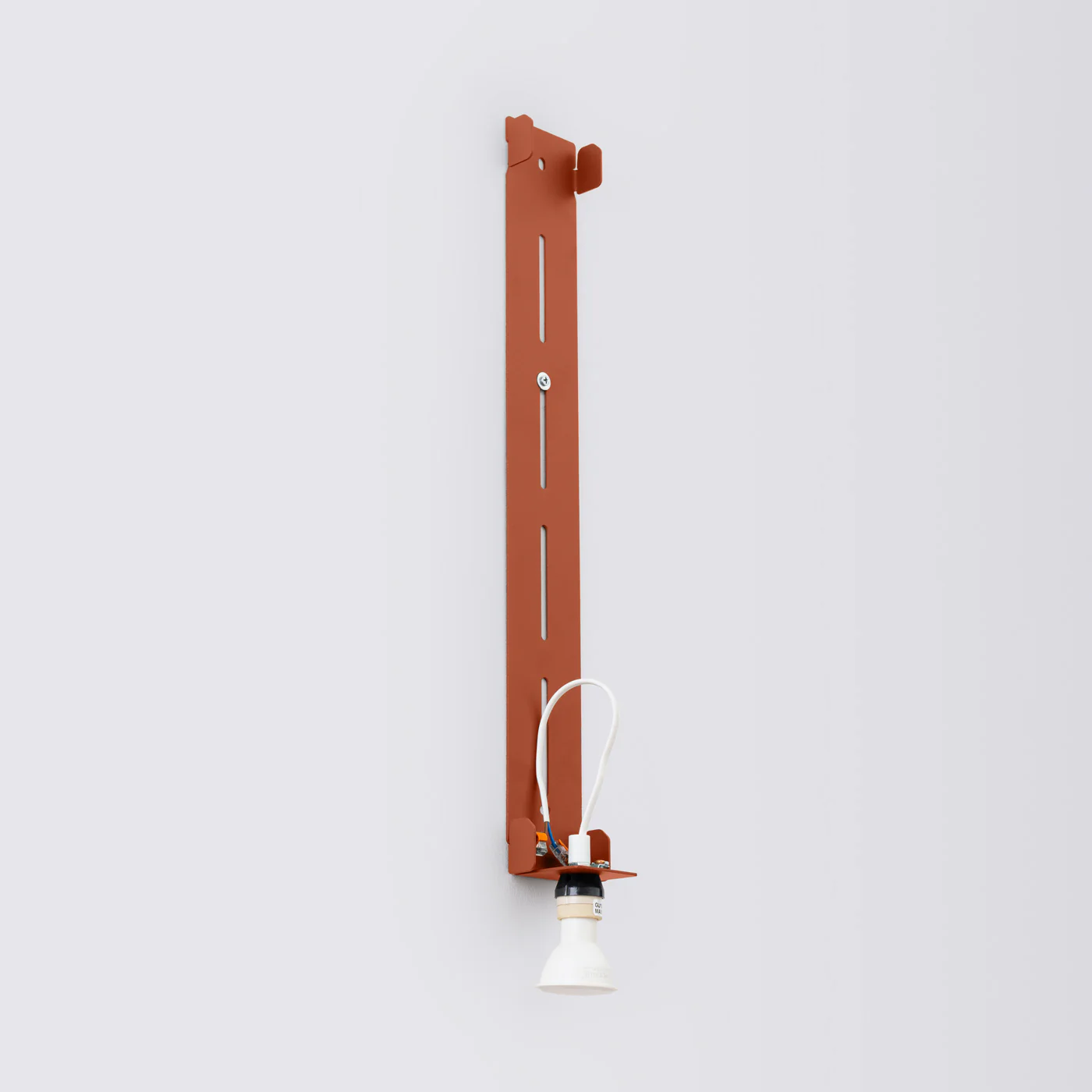Kinkiet Freya 60 cm ochra czerwona - Image 6