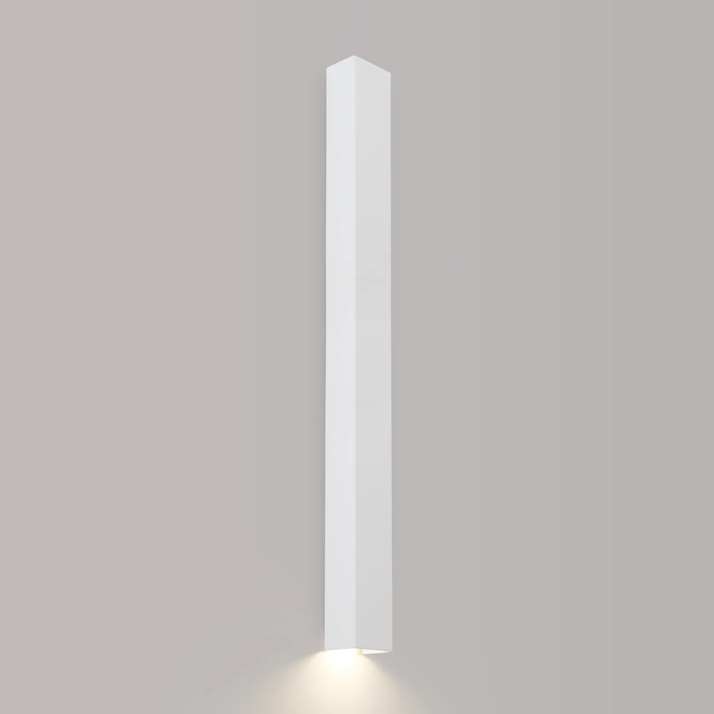 Kinkiet Freya 90 cm biały - Image 3