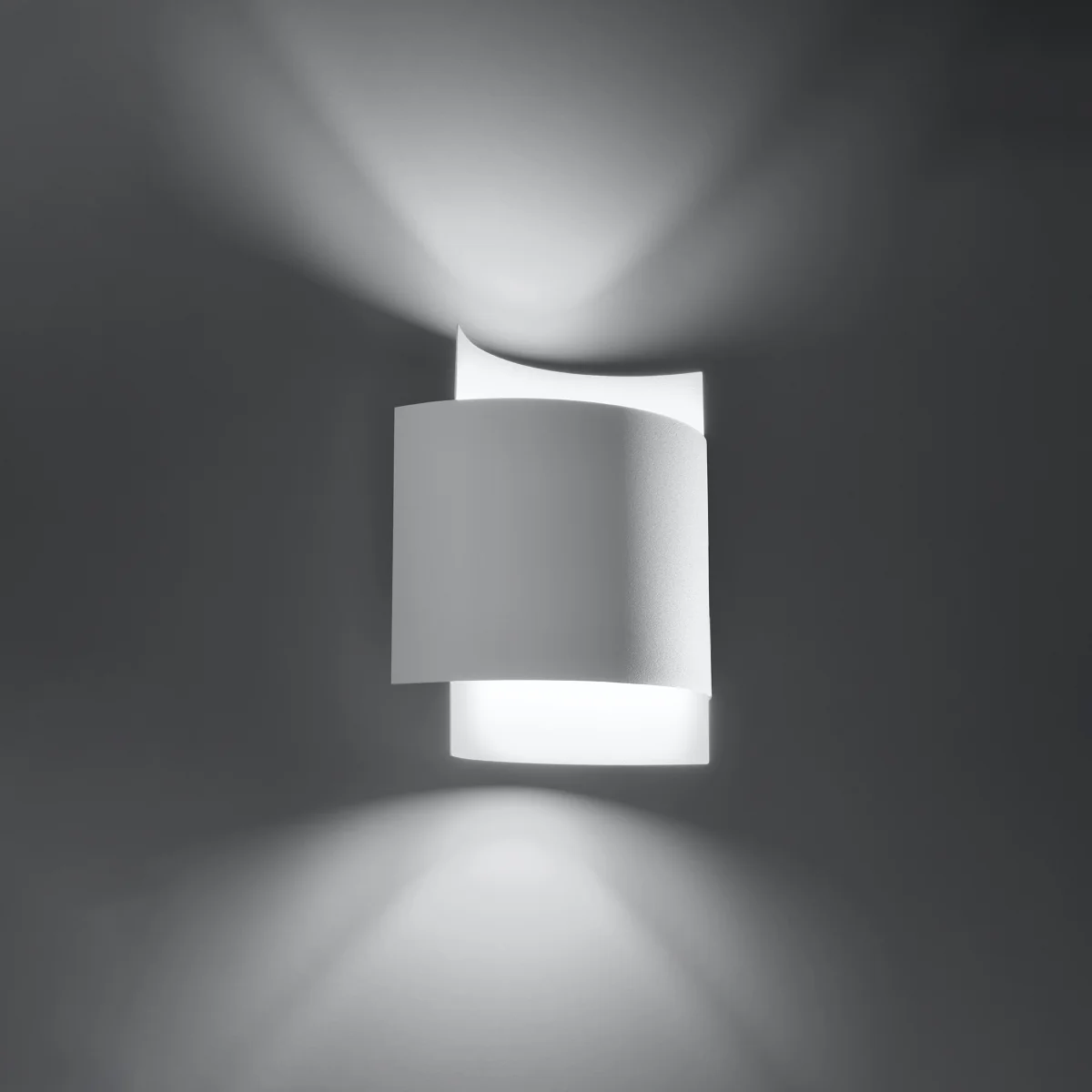 Kinkiet Impact biały - Image 7