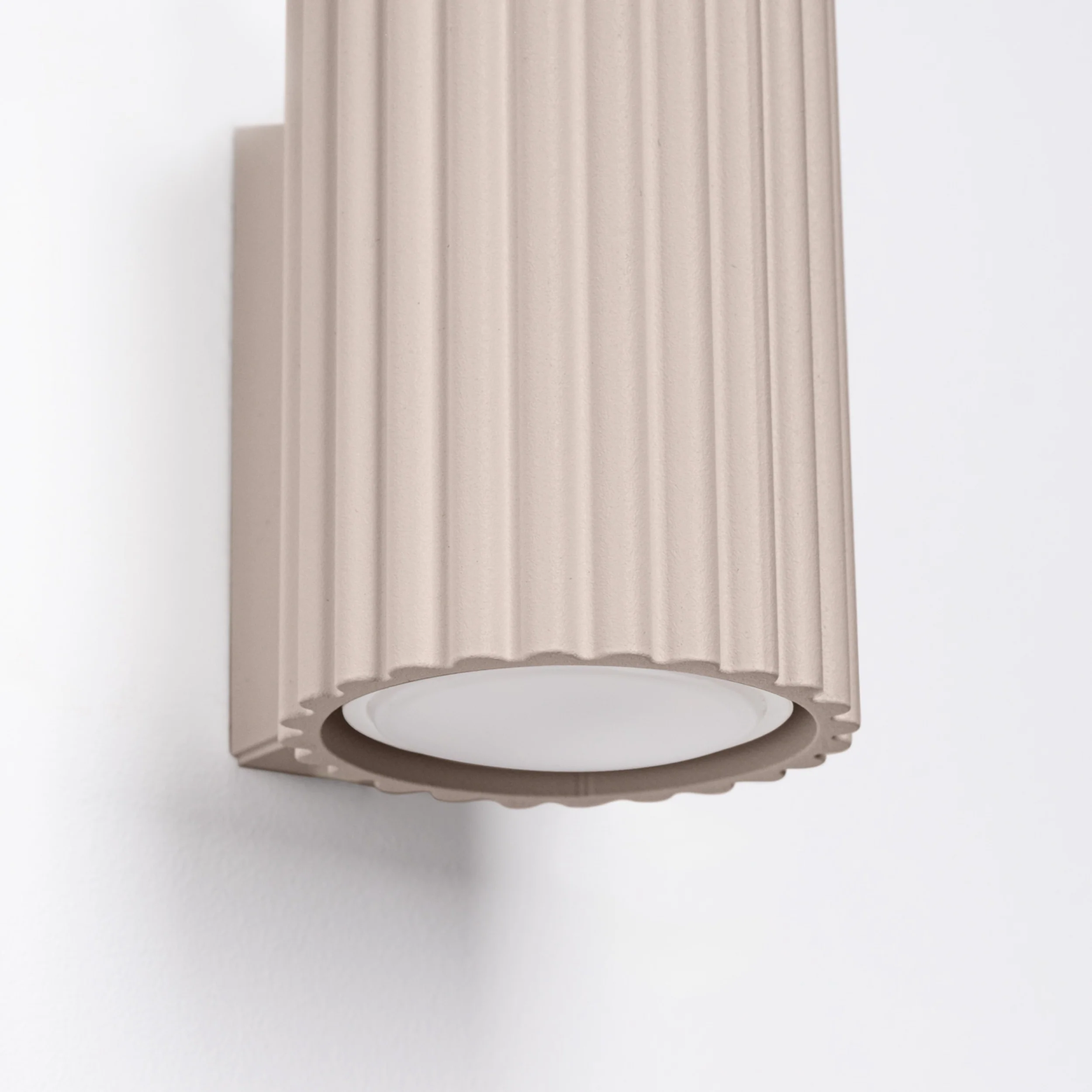 Kinkiet Karbon 10 cm taupe - Image 9