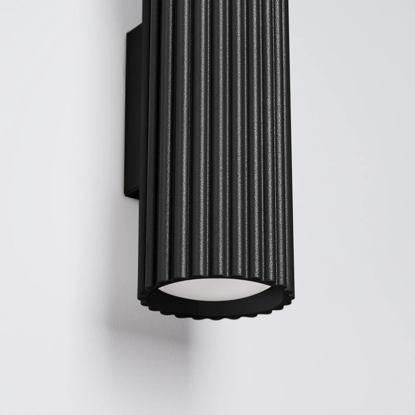 Kinkiet Karbon 30 cm czarny - Image 4