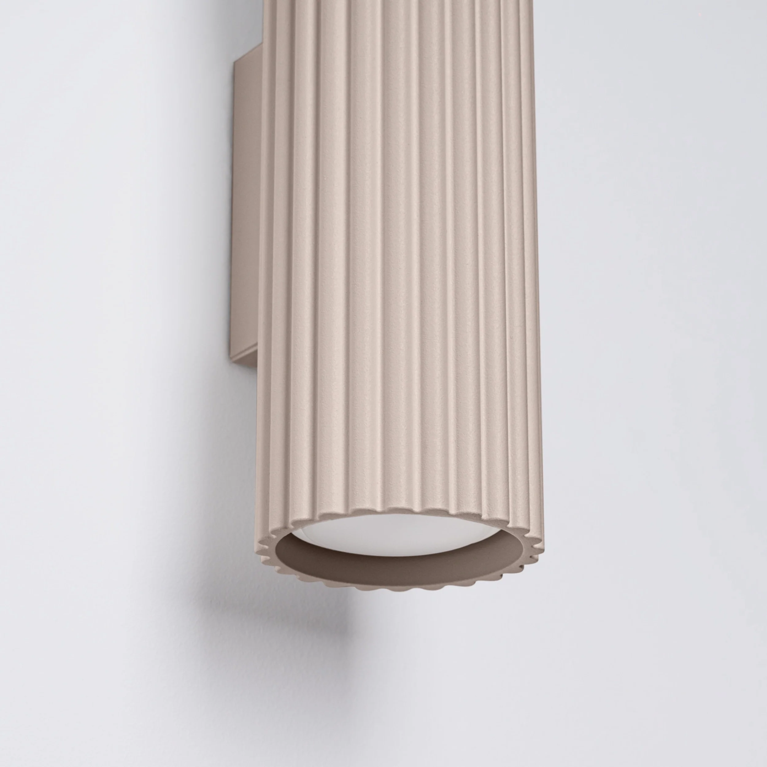 Kinkiet Karbon 30 cm taupe - Image 7