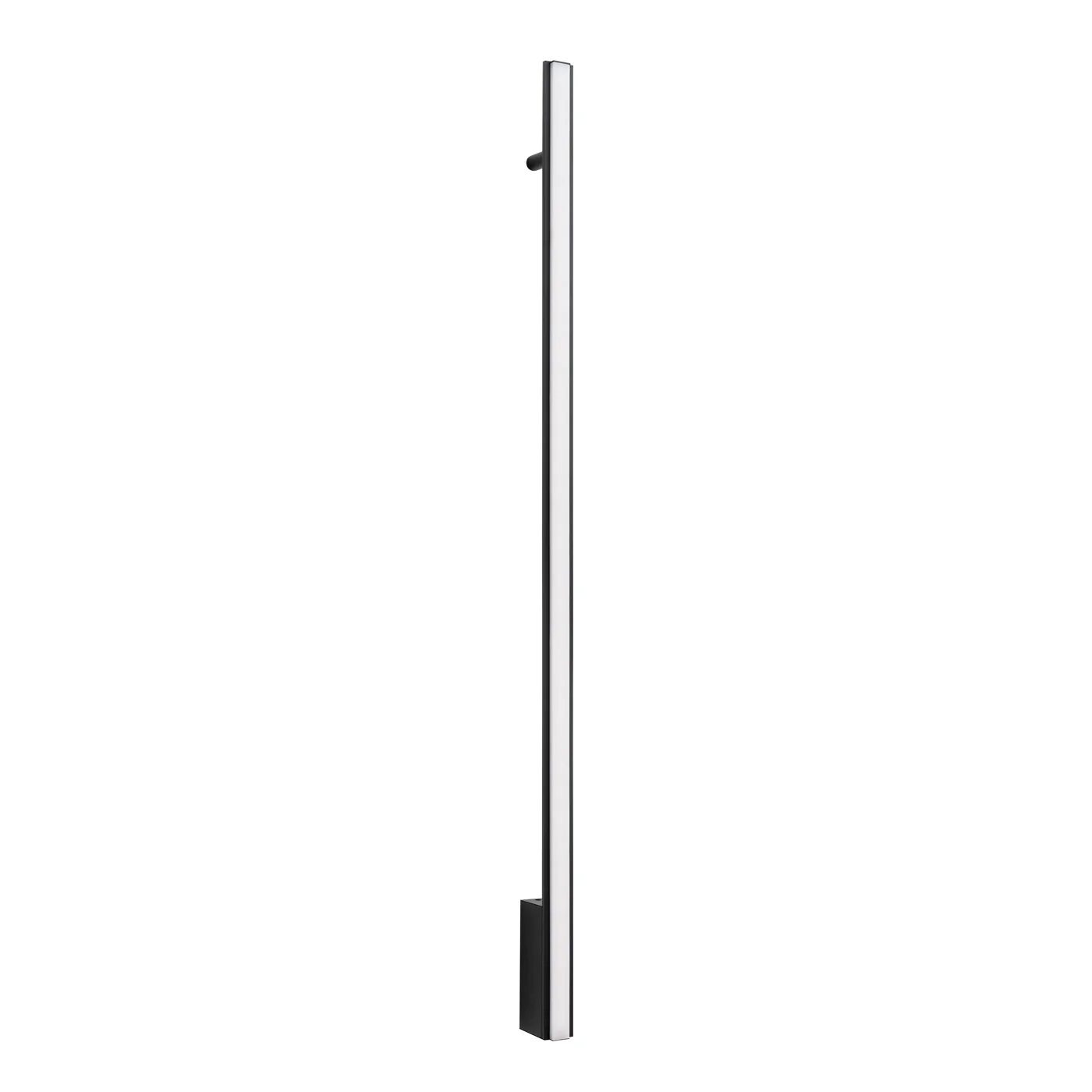 Kinkiet Lagom LED 120 cm czarny 3000K