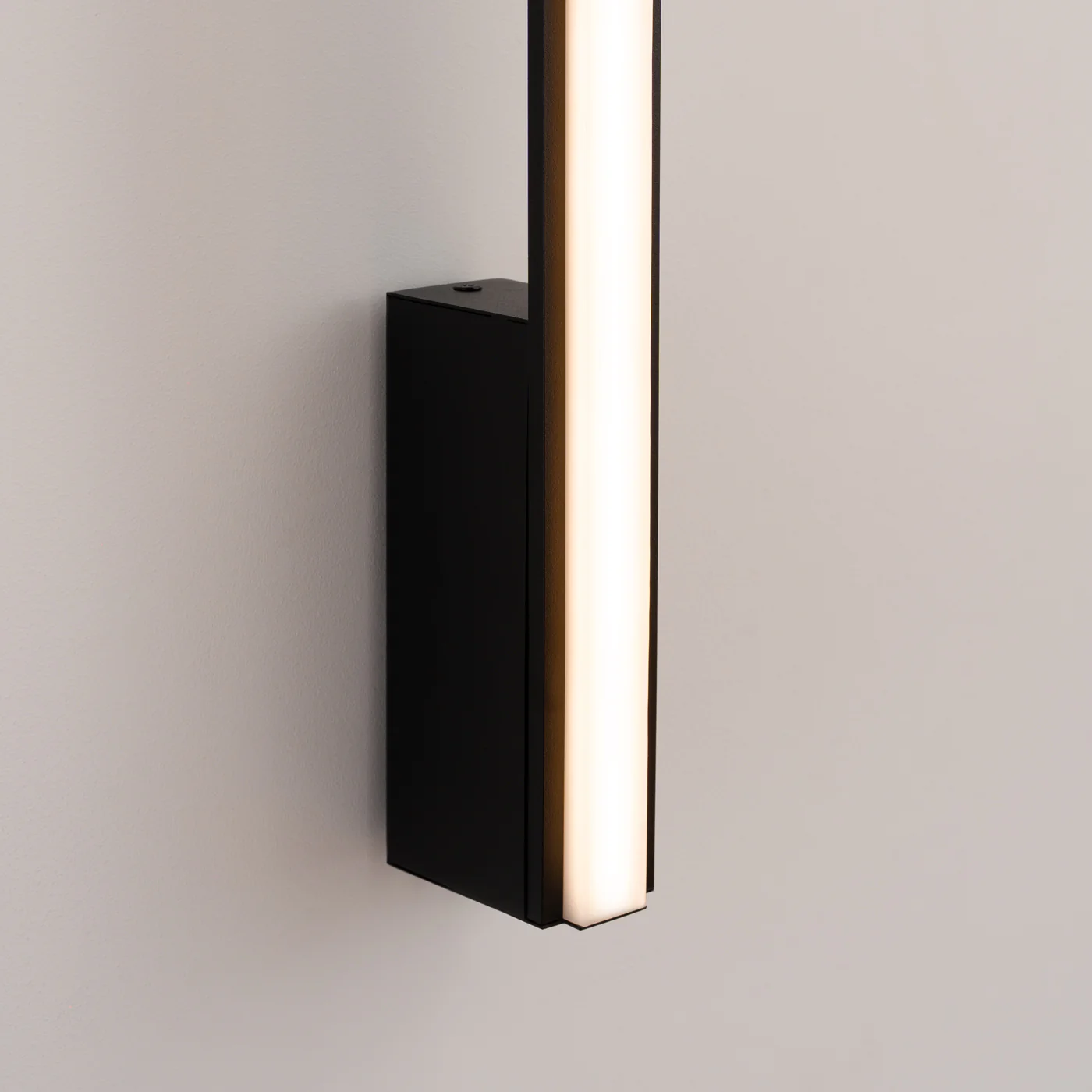 Kinkiet Lagom LED 120 cm czarny 3000K - Image 7