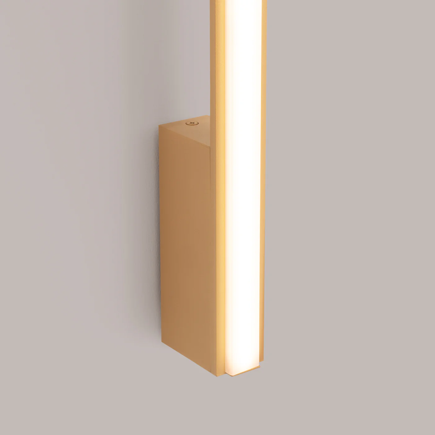 Kinkiet Lagom LED 150 cm złoty 3000K - Image 7