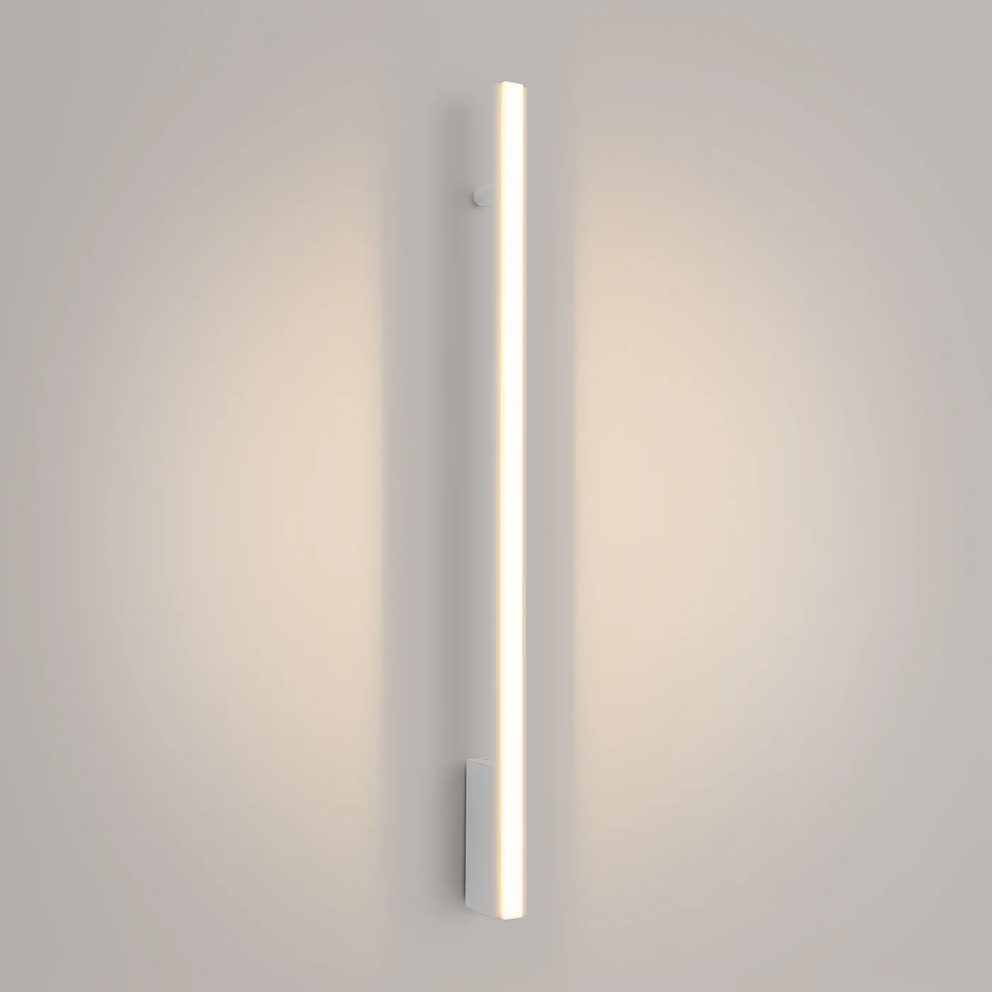 Kinkiet Lagom LED 90 cm biały 3000K - Image 3