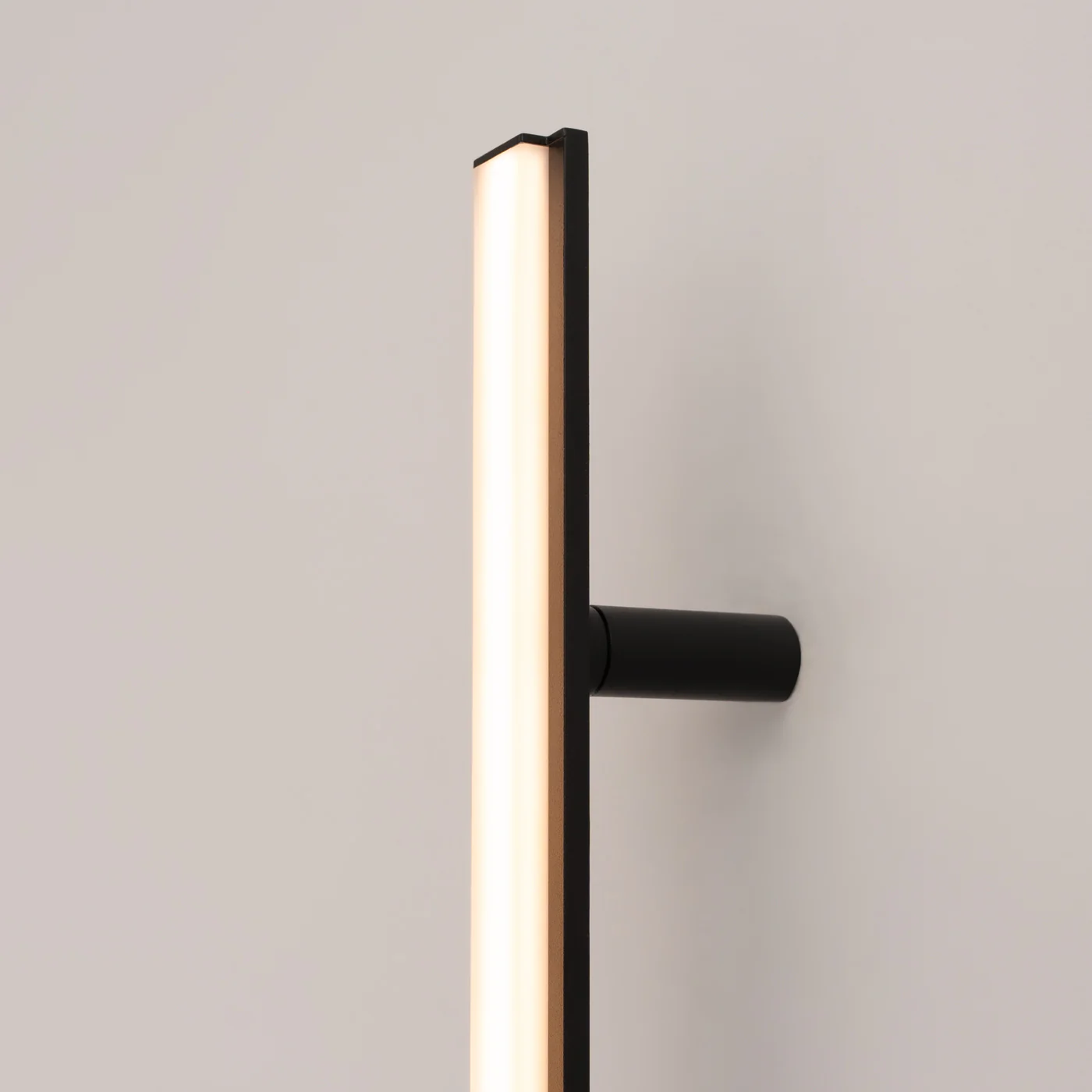 Kinkiet Lagom LED 90 cm czarny 3000K - Image 10
