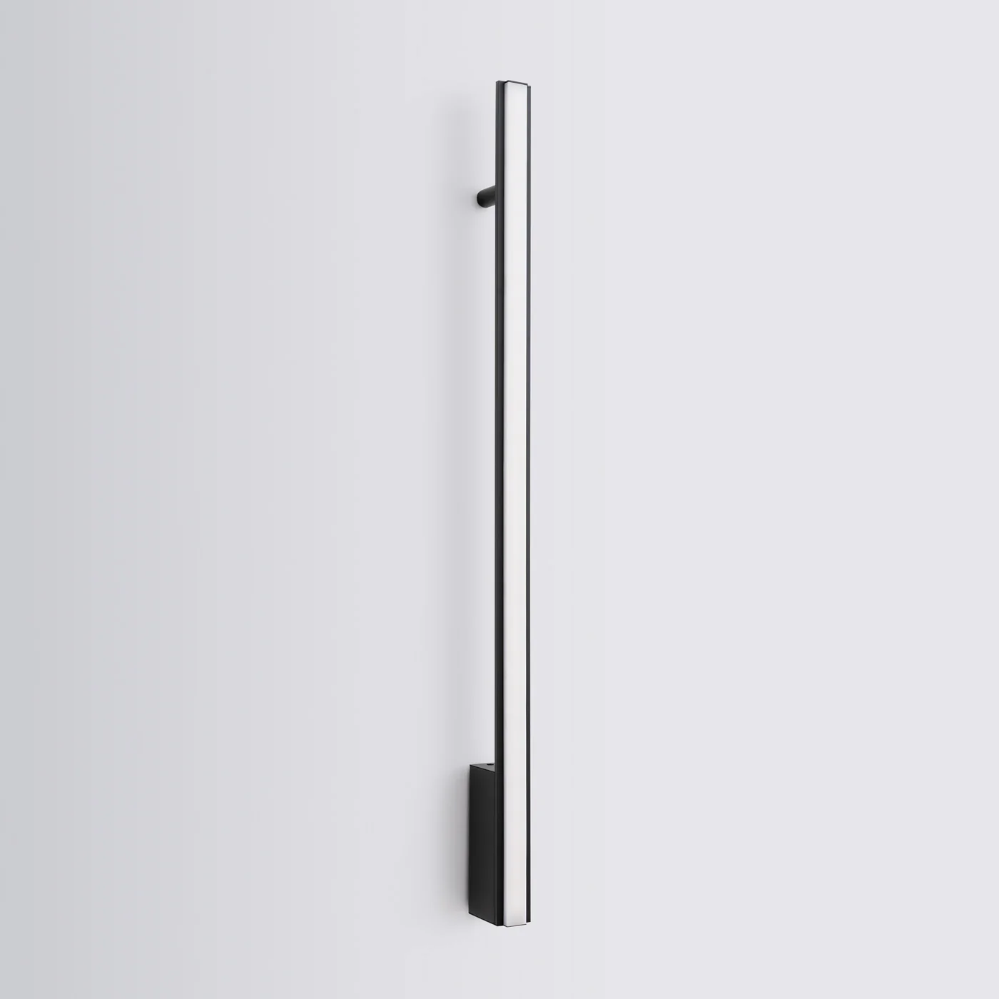 Kinkiet Lagom LED 90 cm czarny 3000K - Image 5