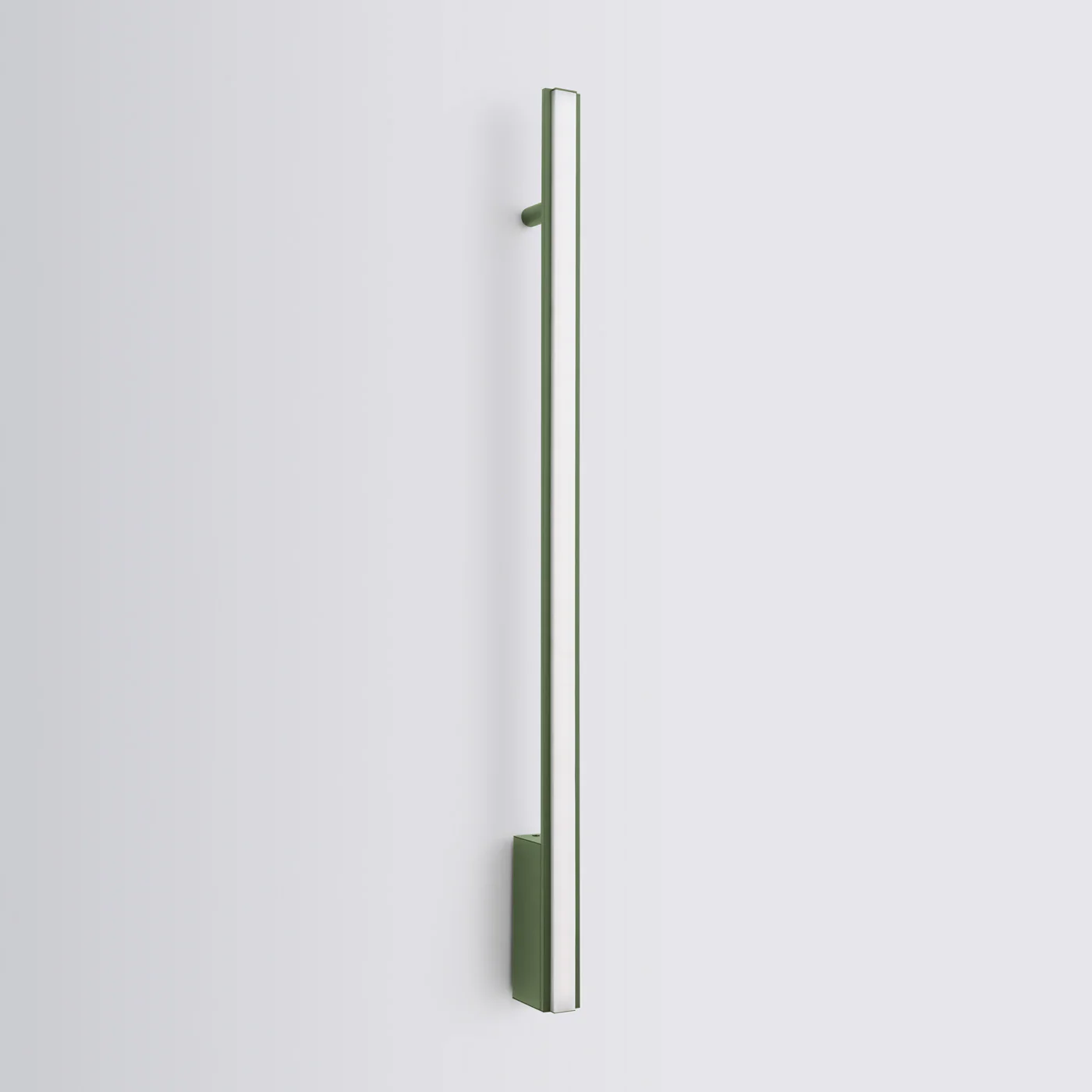 Kinkiet Lagom LED 90 cm zielony oliwkowy 3000K - Image 2
