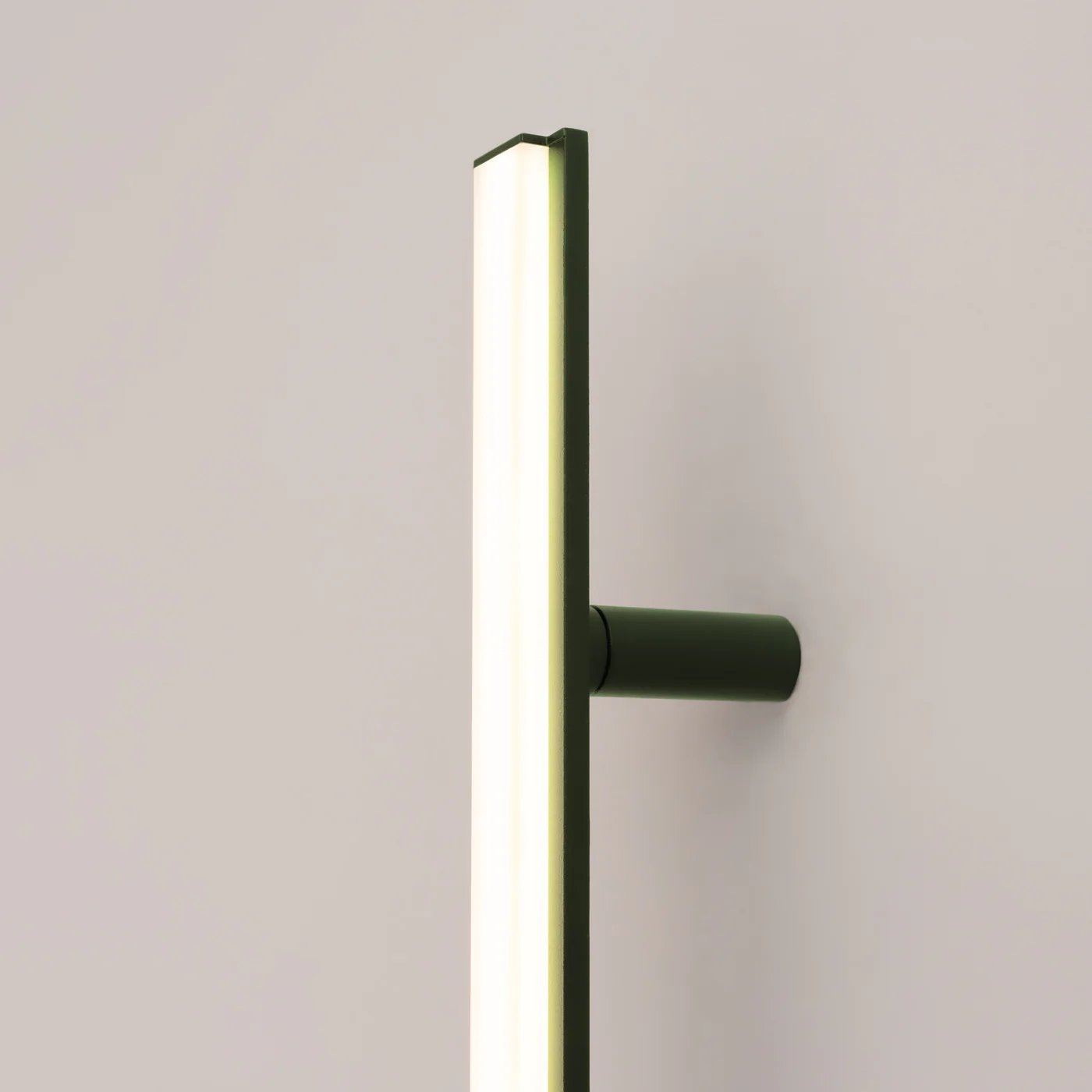 Kinkiet Lagom LED 90 cm zielony oliwkowy 3000K - Image 7