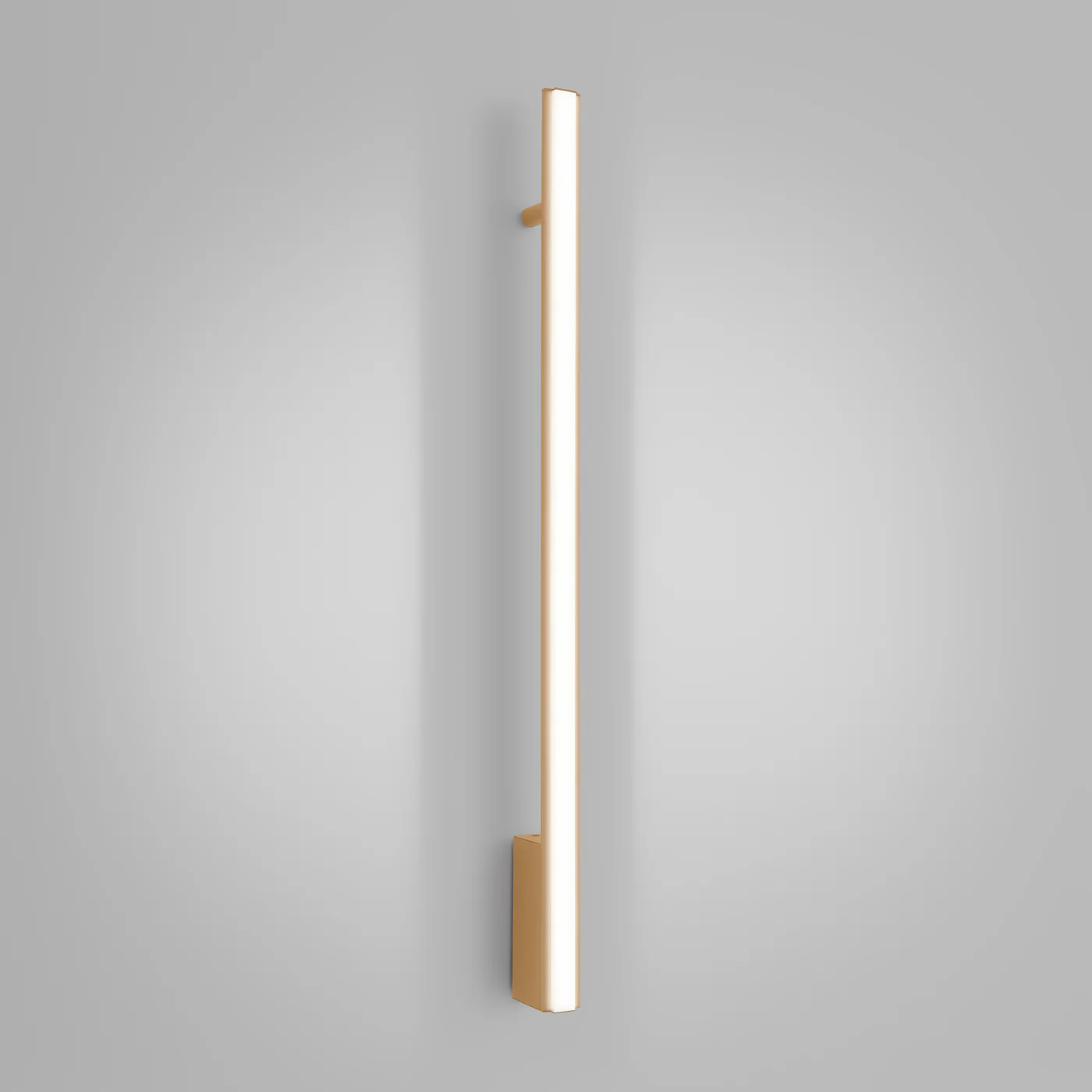 Kinkiet Lagom LED 90 cm złoty 4000K - Image 6