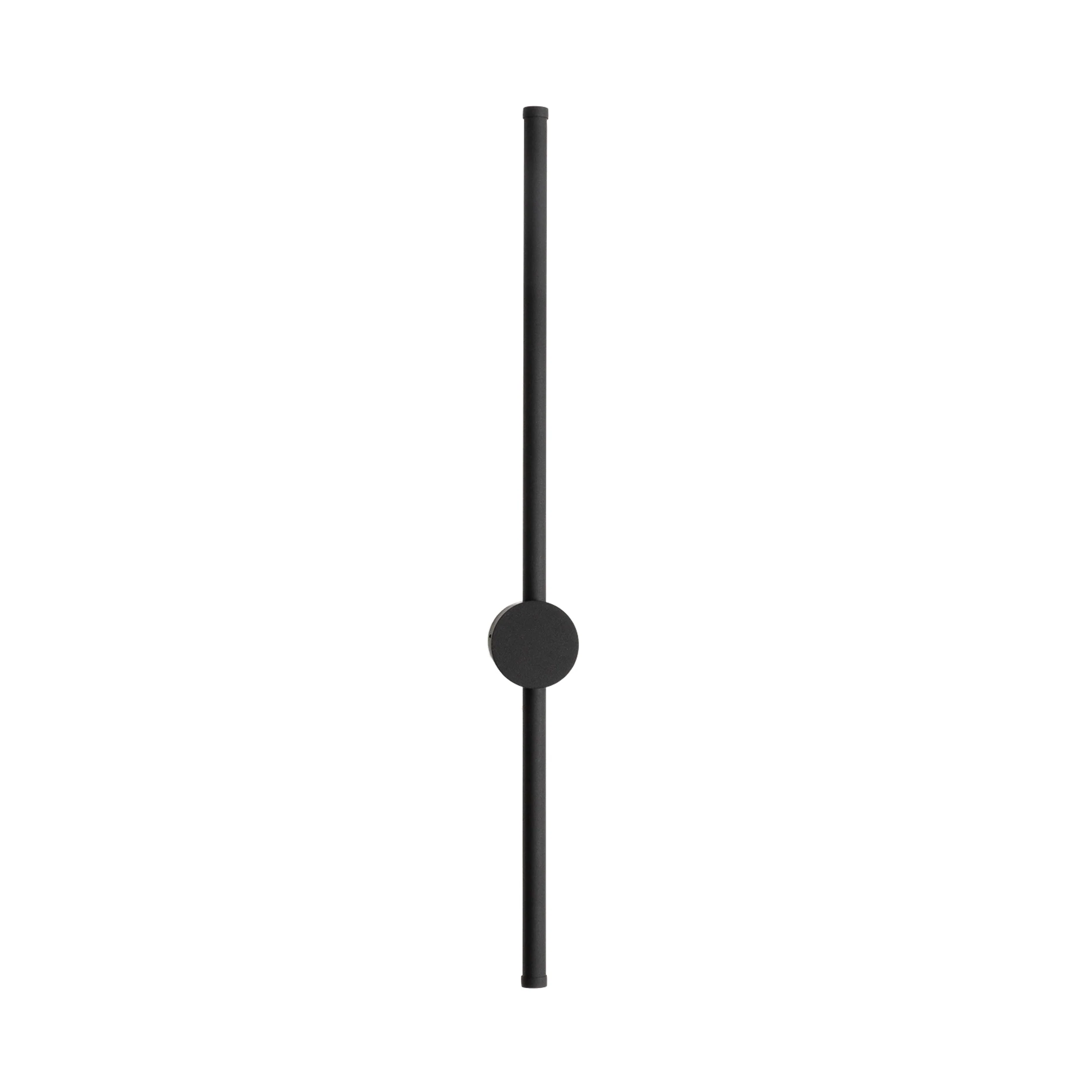 Kinkiet LED Spirit czarny 60 cm - Image 2