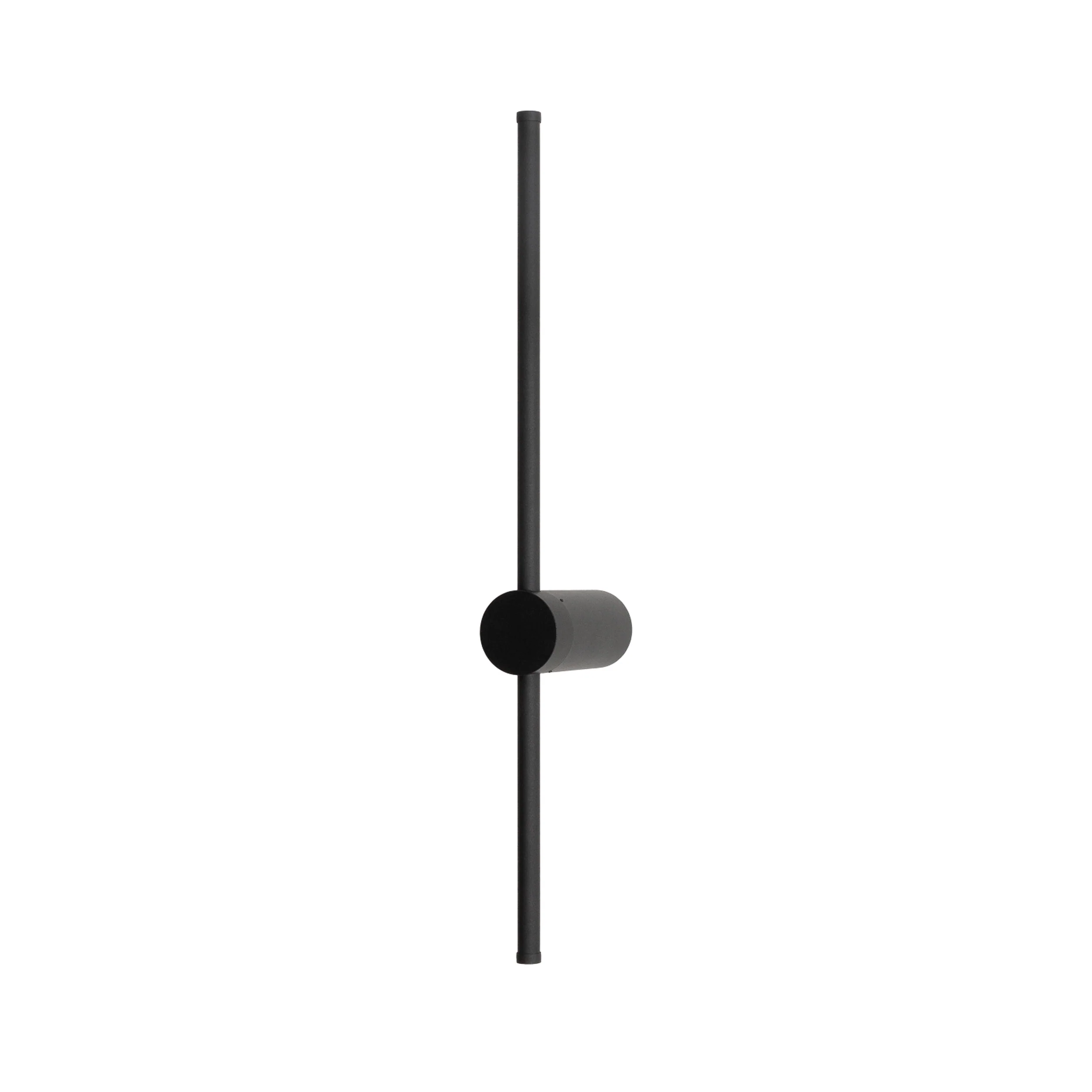 Kinkiet LED Spirit czarny 60 cm - Image 3