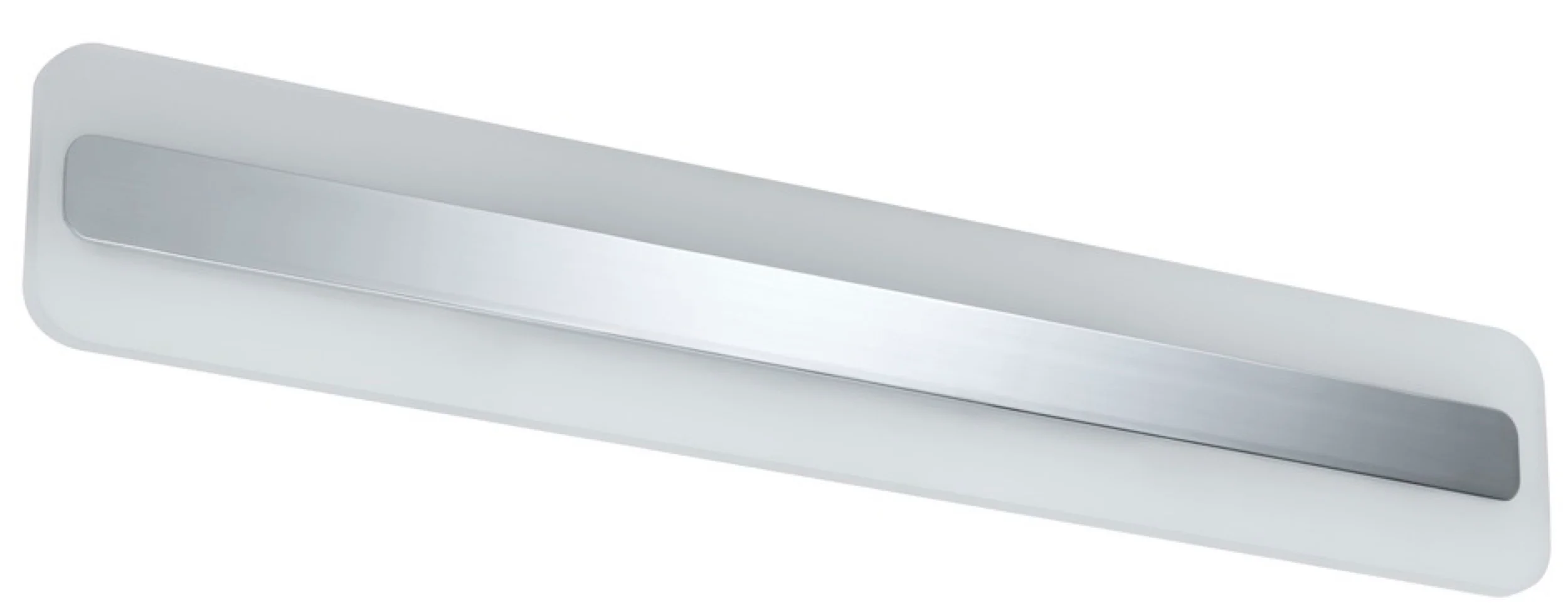 Kinkiet nad lustro Lukida LED chrom