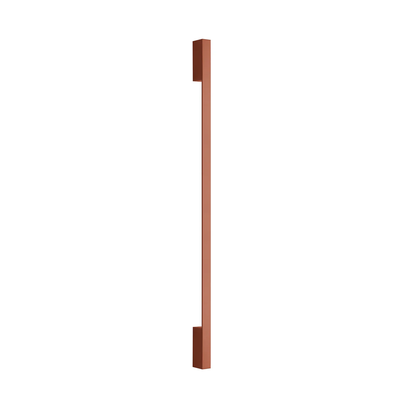 Kinkiet Sappo LED 120 cm ochra czerwona 4000K