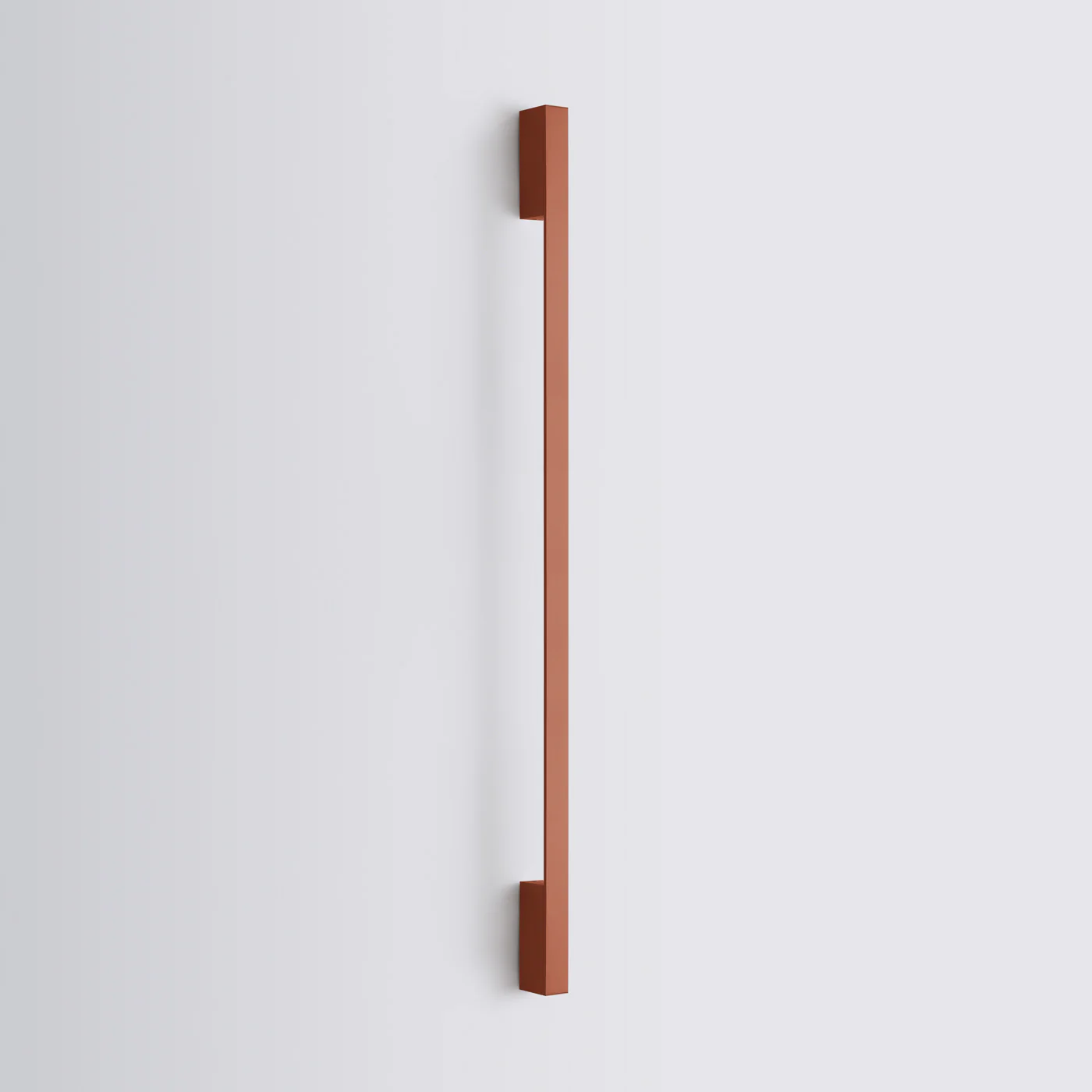 Kinkiet Sappo LED 120 cm ochra czerwona 4000K - Image 5