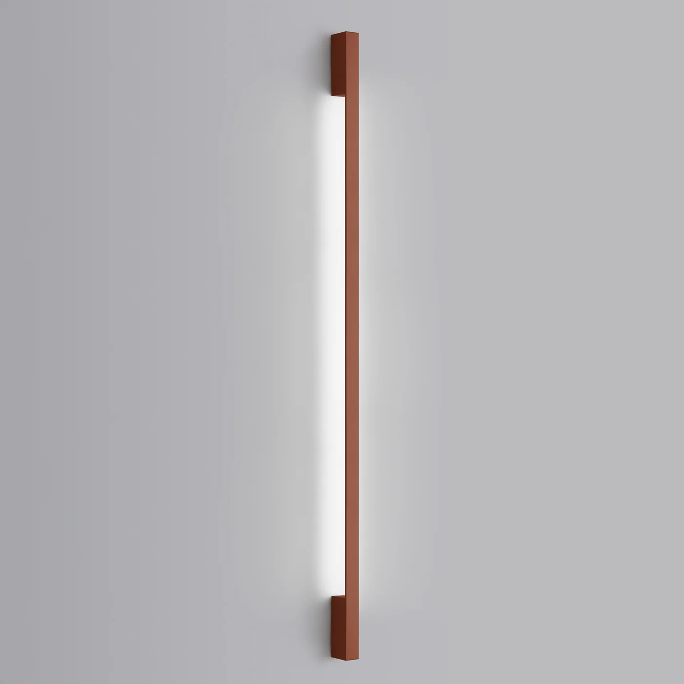 Kinkiet Sappo LED 150 cm ochra czerwona 4000K - Image 6