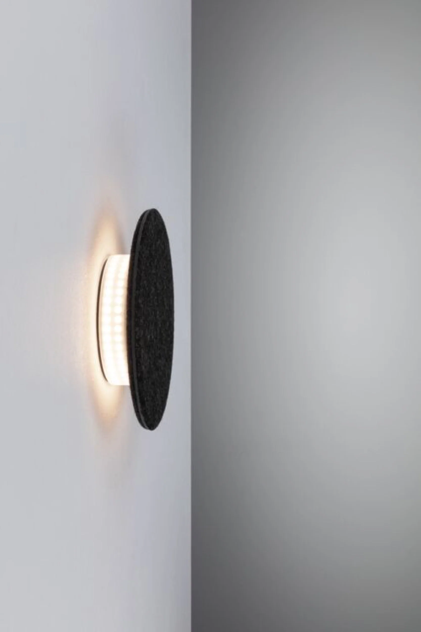 Kinkiet Tulga LED 20 cm antracytowy - Image 2