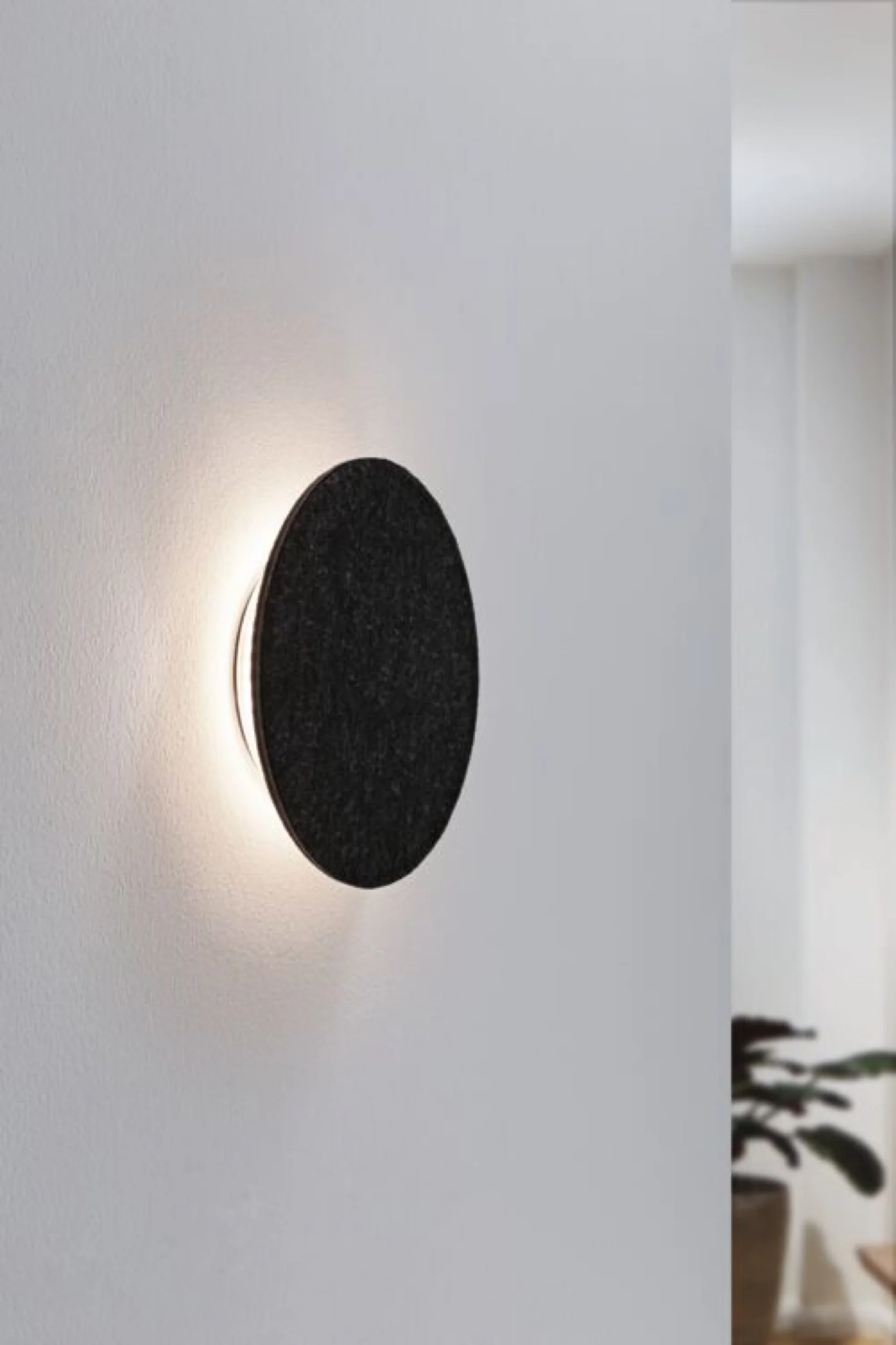 Kinkiet Tulga LED 20 cm antracytowy - Image 3