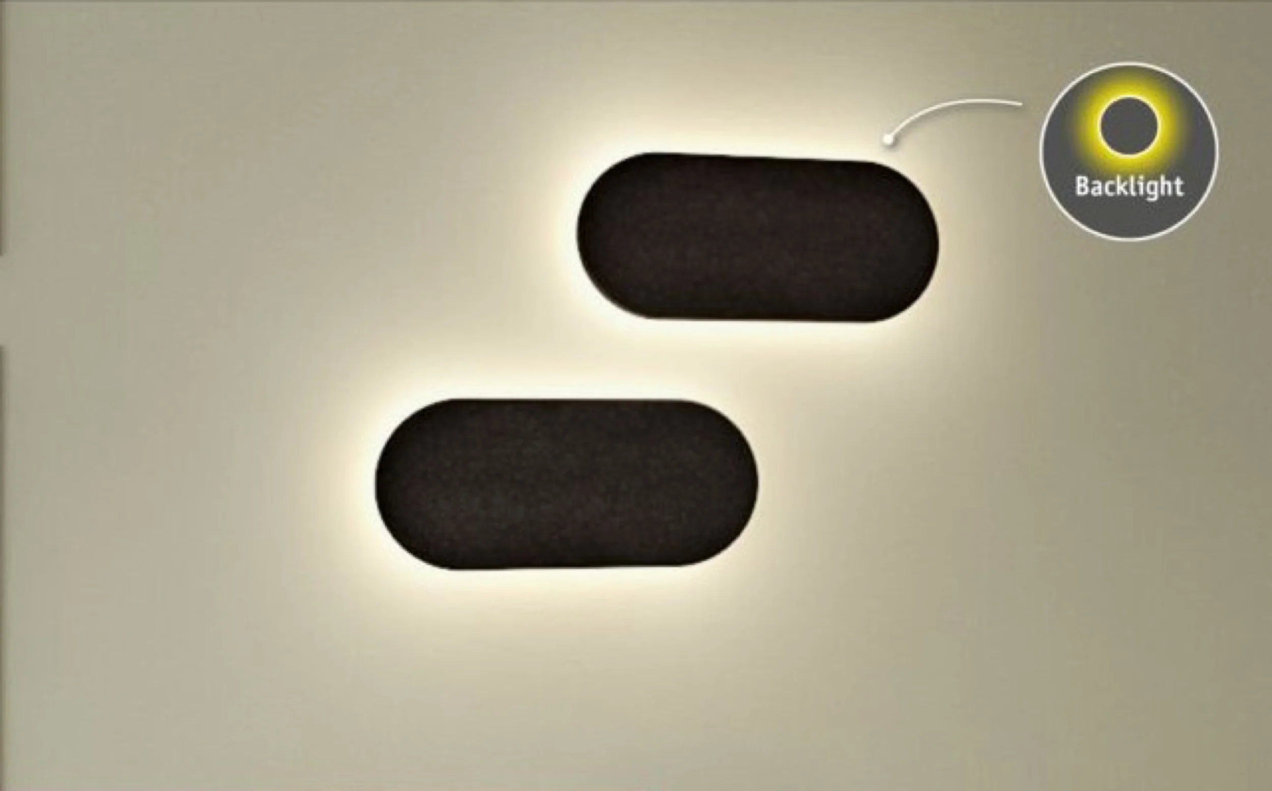 Kinkiet Tulga LED 45 cm antracytowy - Image 4