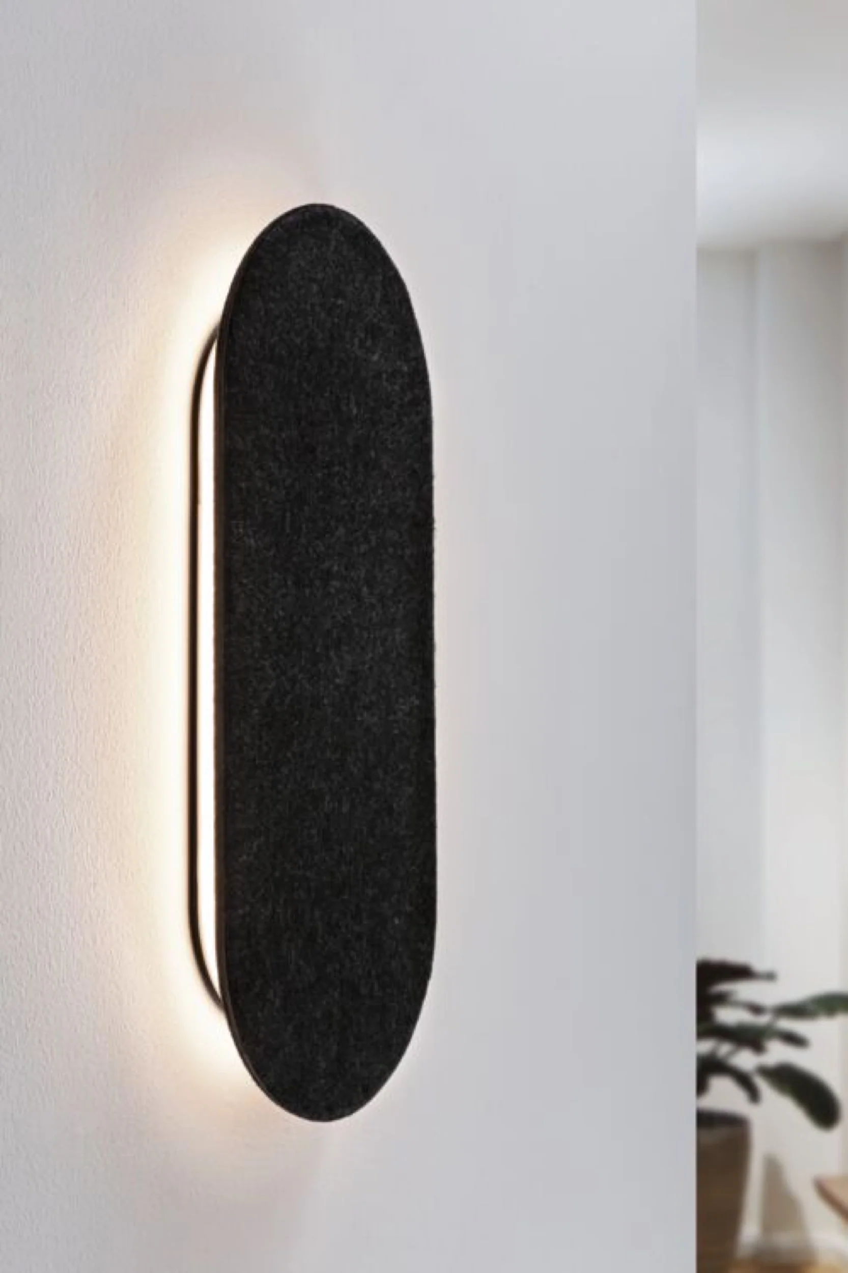 Kinkiet Tulga LED 45 cm antracytowy - Image 7