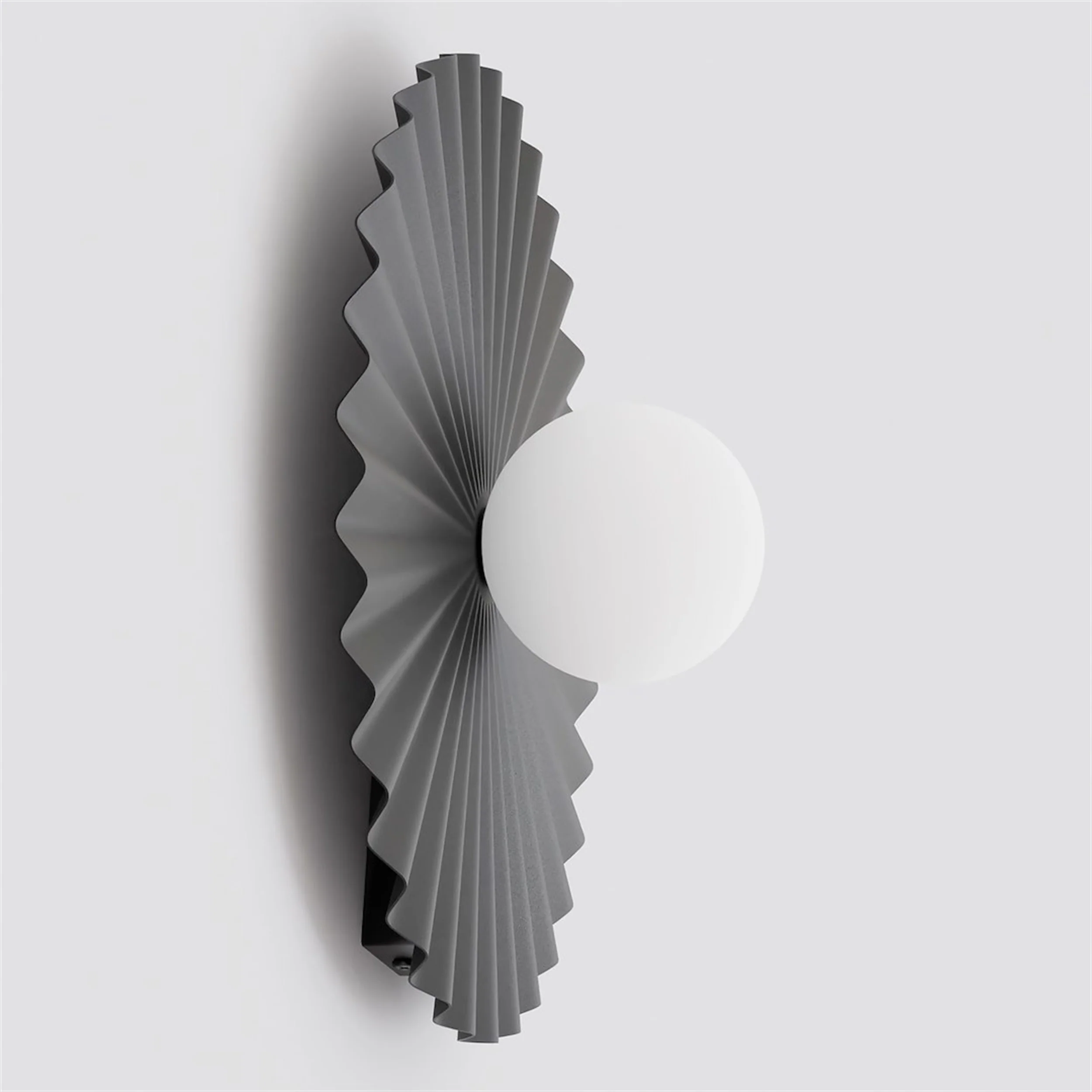 Kinkiet Umbra L 35 cm czarny - Image 2