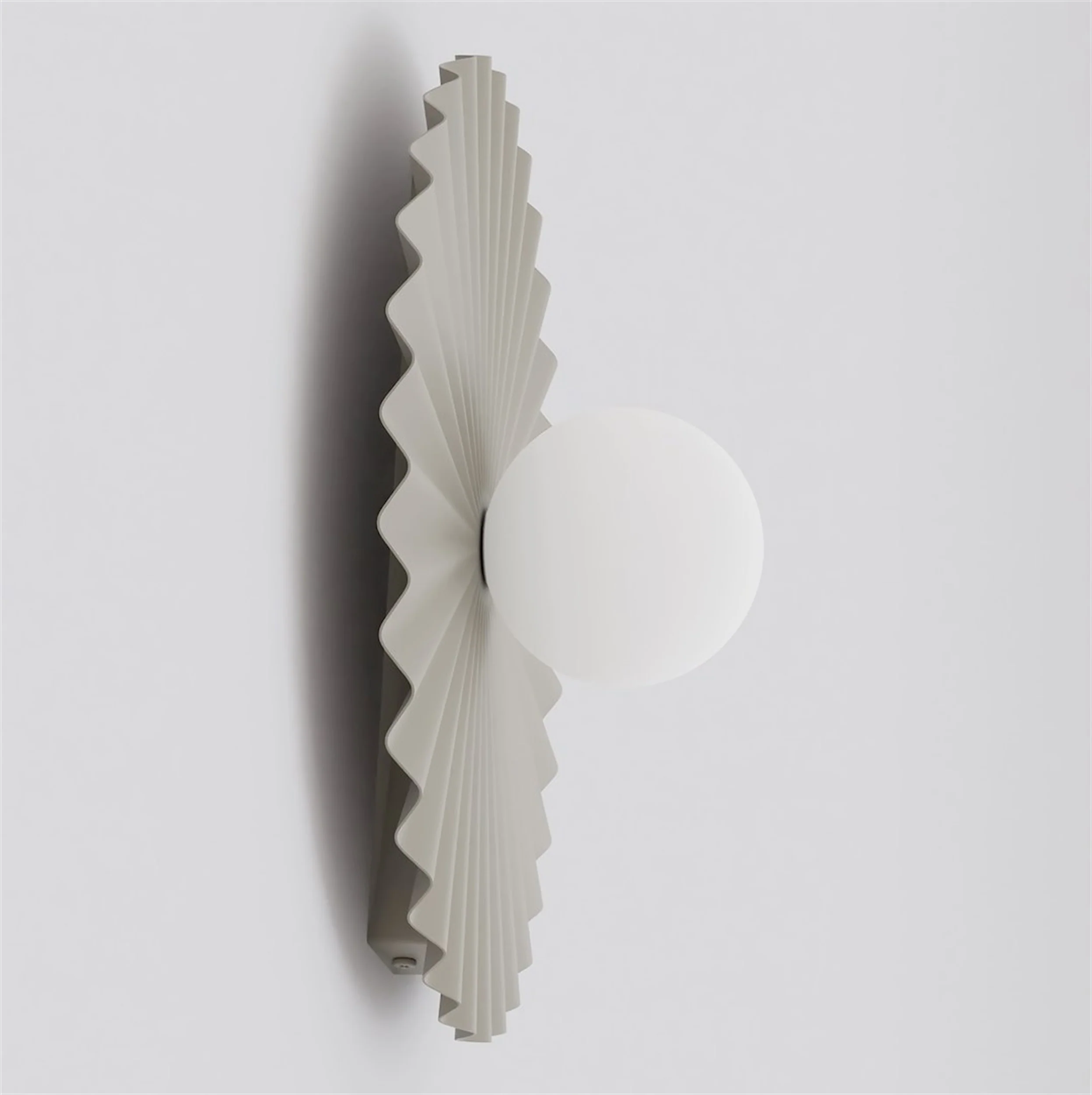 Kinkiet Umbra L 35 cm mokka - Image 2