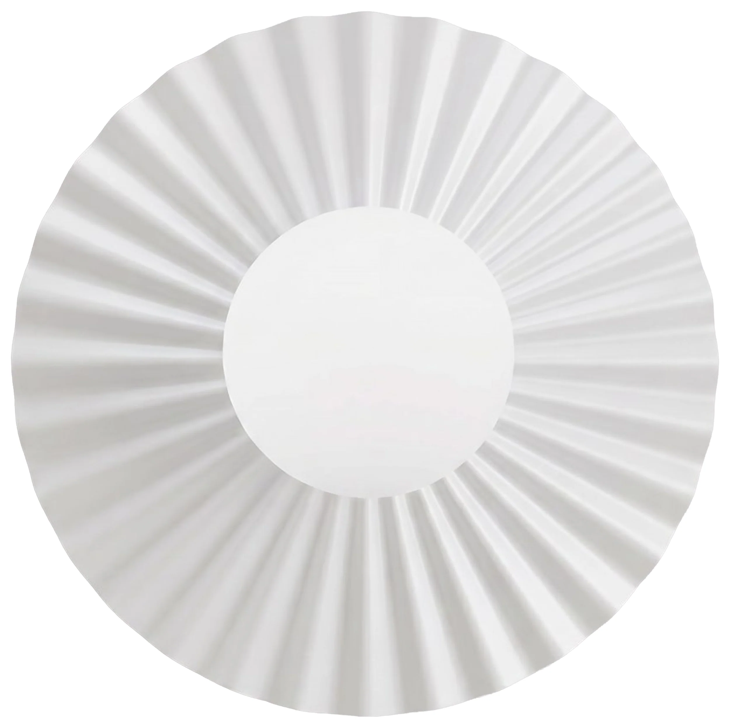 Kinkiet Umbra M 25 cm biały