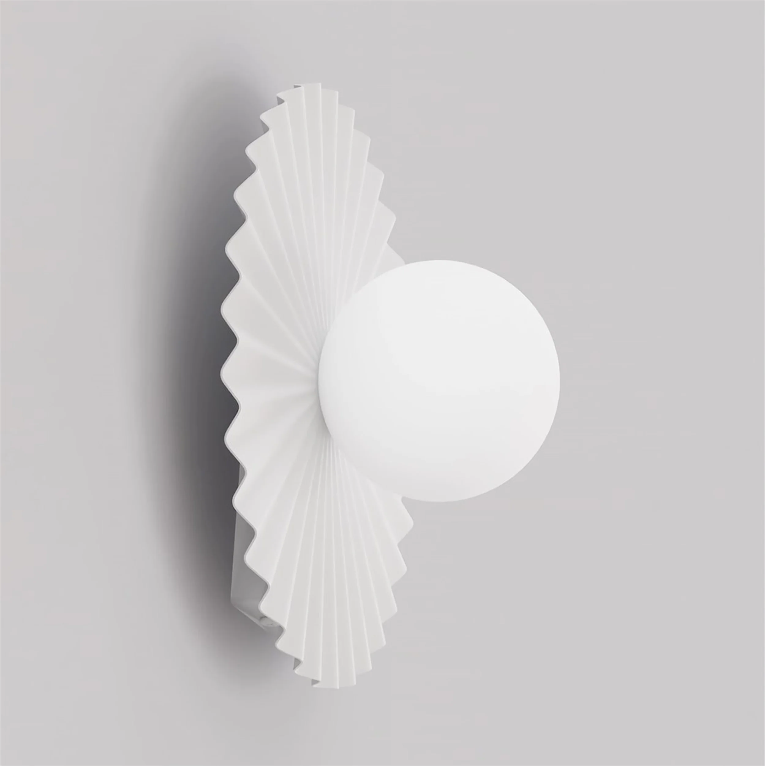 Kinkiet Umbra M 25 cm biały - Image 2