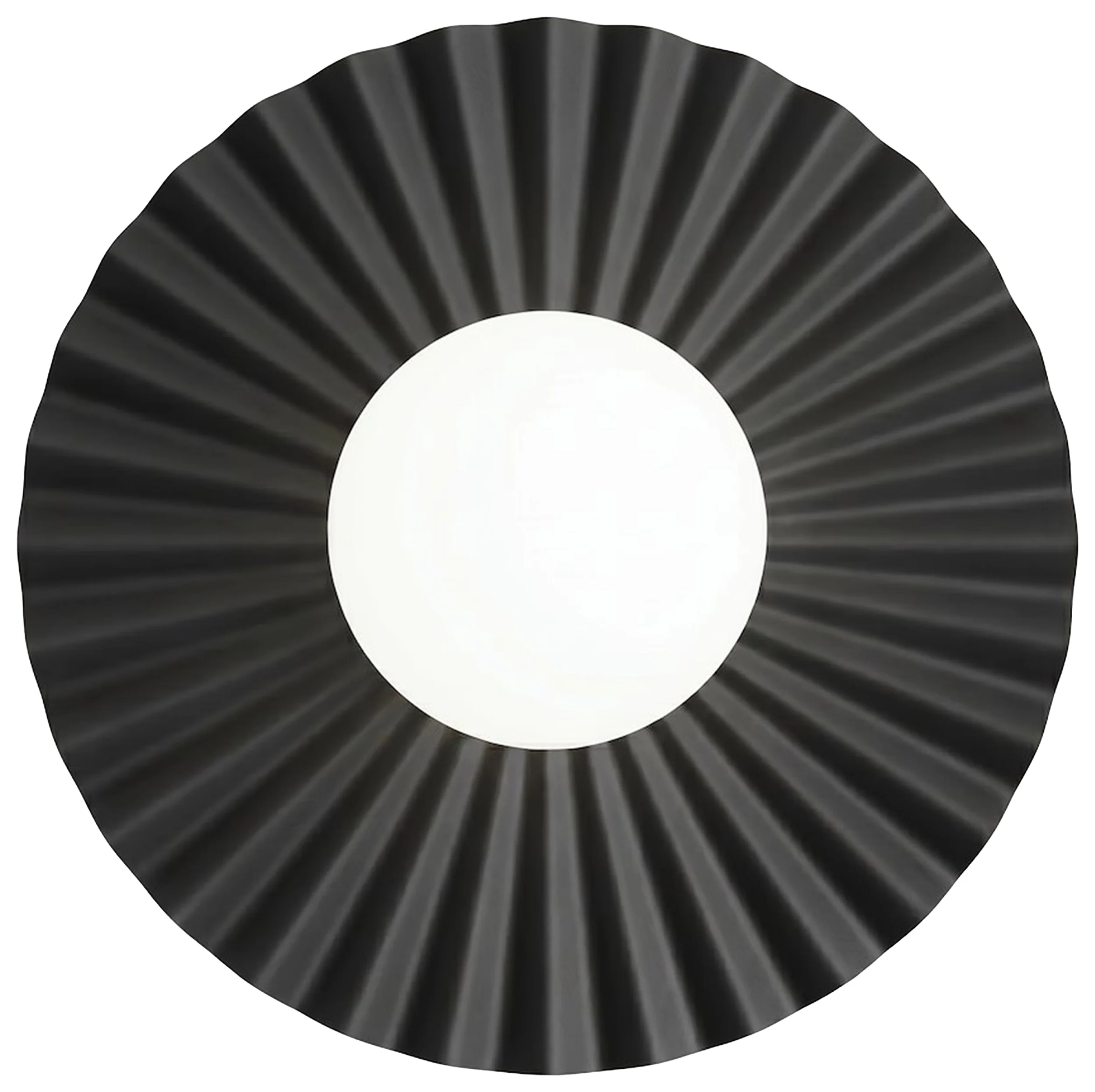 Kinkiet Umbra M 25 cm czarny