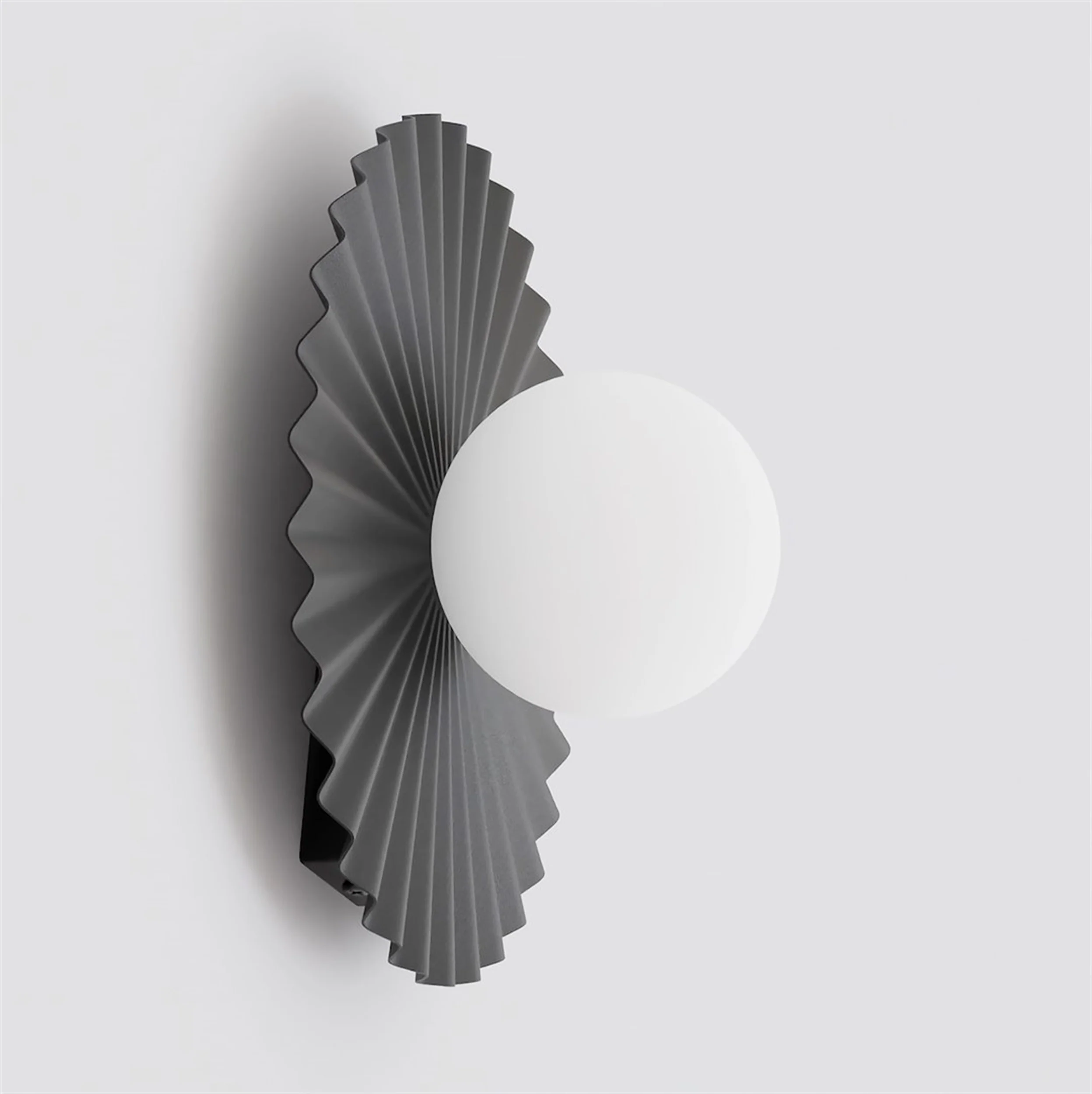 Kinkiet Umbra M 25 cm czarny - Image 2