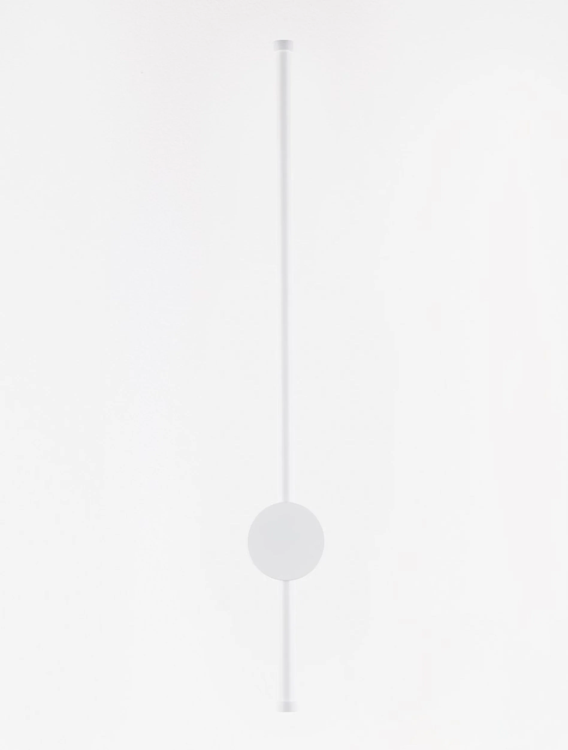 Kinkiet zewnętrzny Ovejs LED 65 cm biały - Image 4