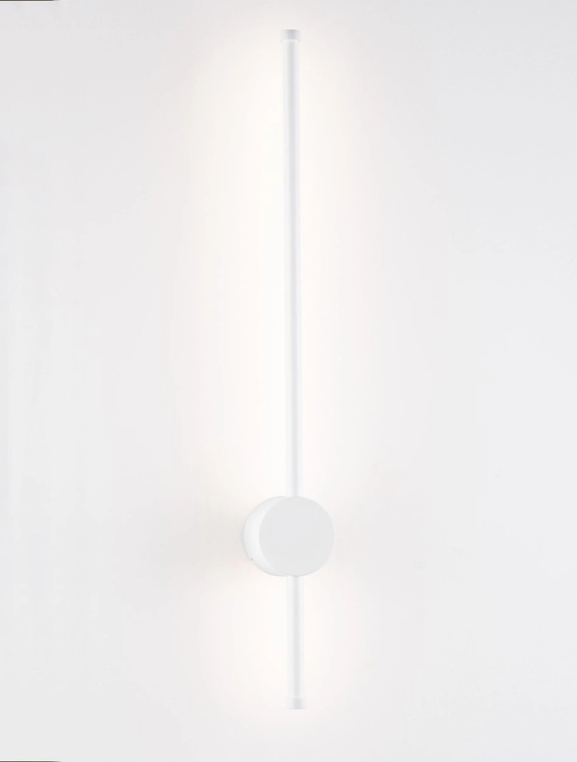 Kinkiet zewnętrzny Ovejs LED 65 cm biały - Image 6