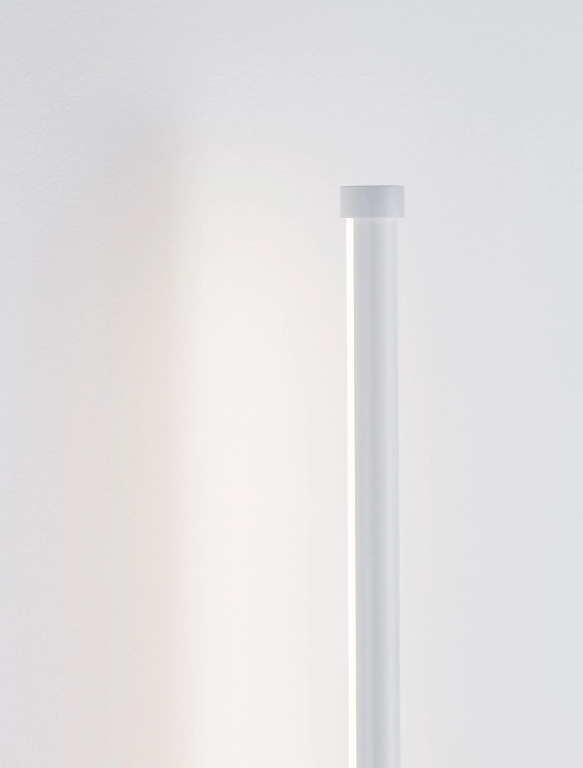 Kinkiet zewnętrzny Ovejs LED 65 cm biały - Image 7