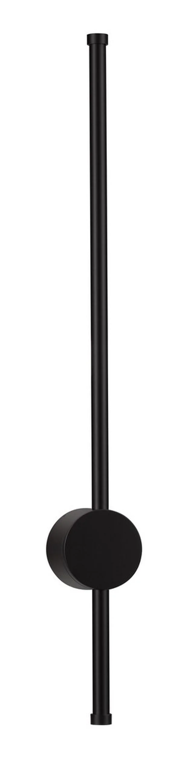 Kinkiet zewnętrzny Ovejs LED 65 cm czarny