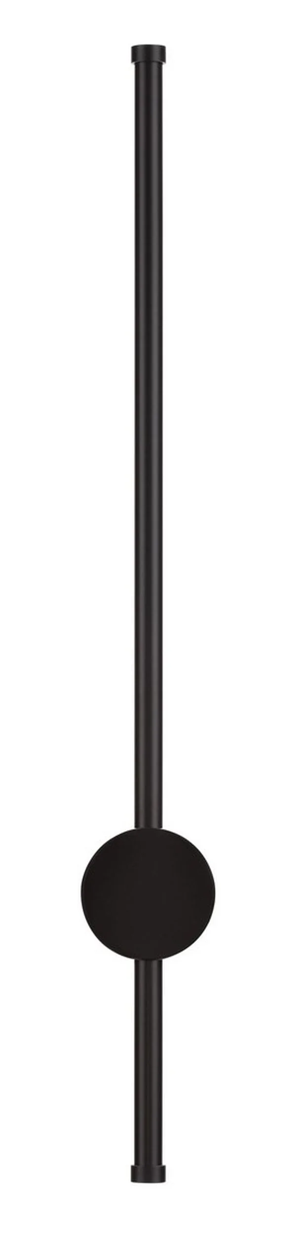 Kinkiet zewnętrzny Ovejs LED 65 cm czarny - Image 2