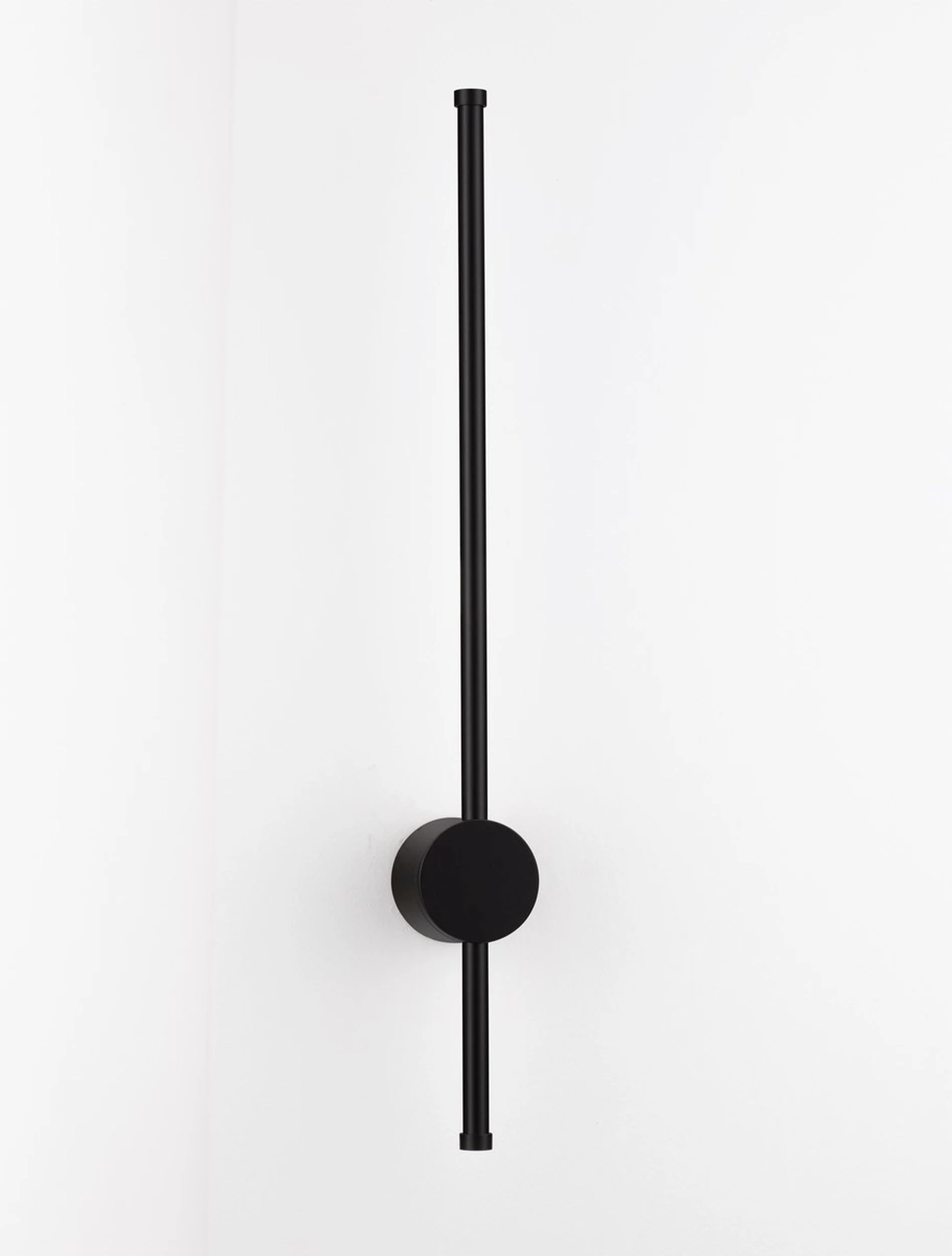 Kinkiet zewnętrzny Ovejs LED 65 cm czarny - Image 3