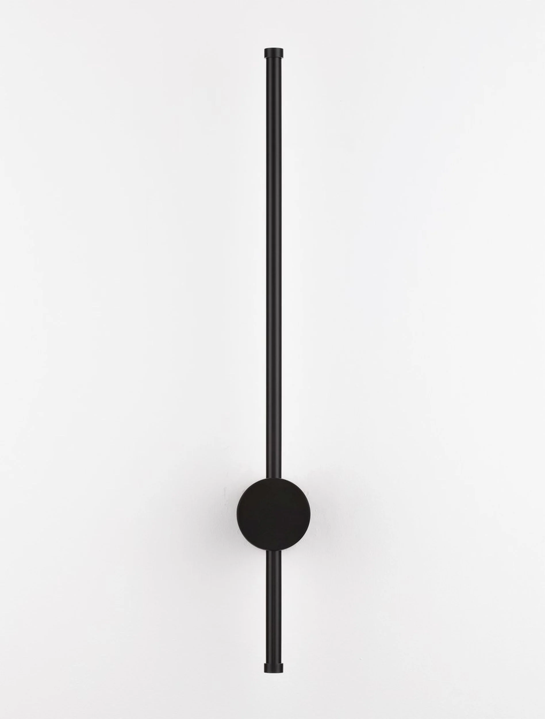 Kinkiet zewnętrzny Ovejs LED 65 cm czarny - Image 4