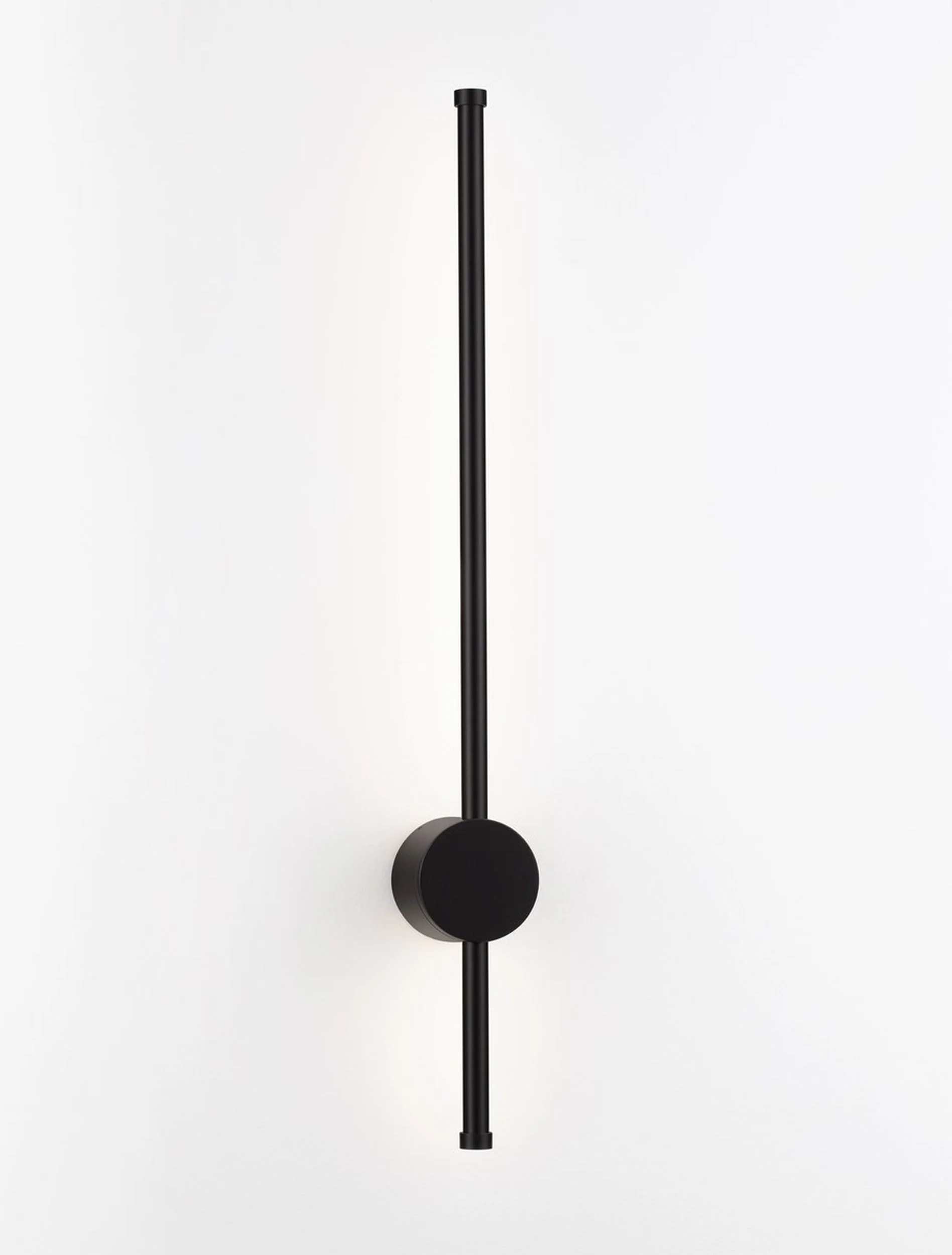 Kinkiet zewnętrzny Ovejs LED 65 cm czarny - Image 5