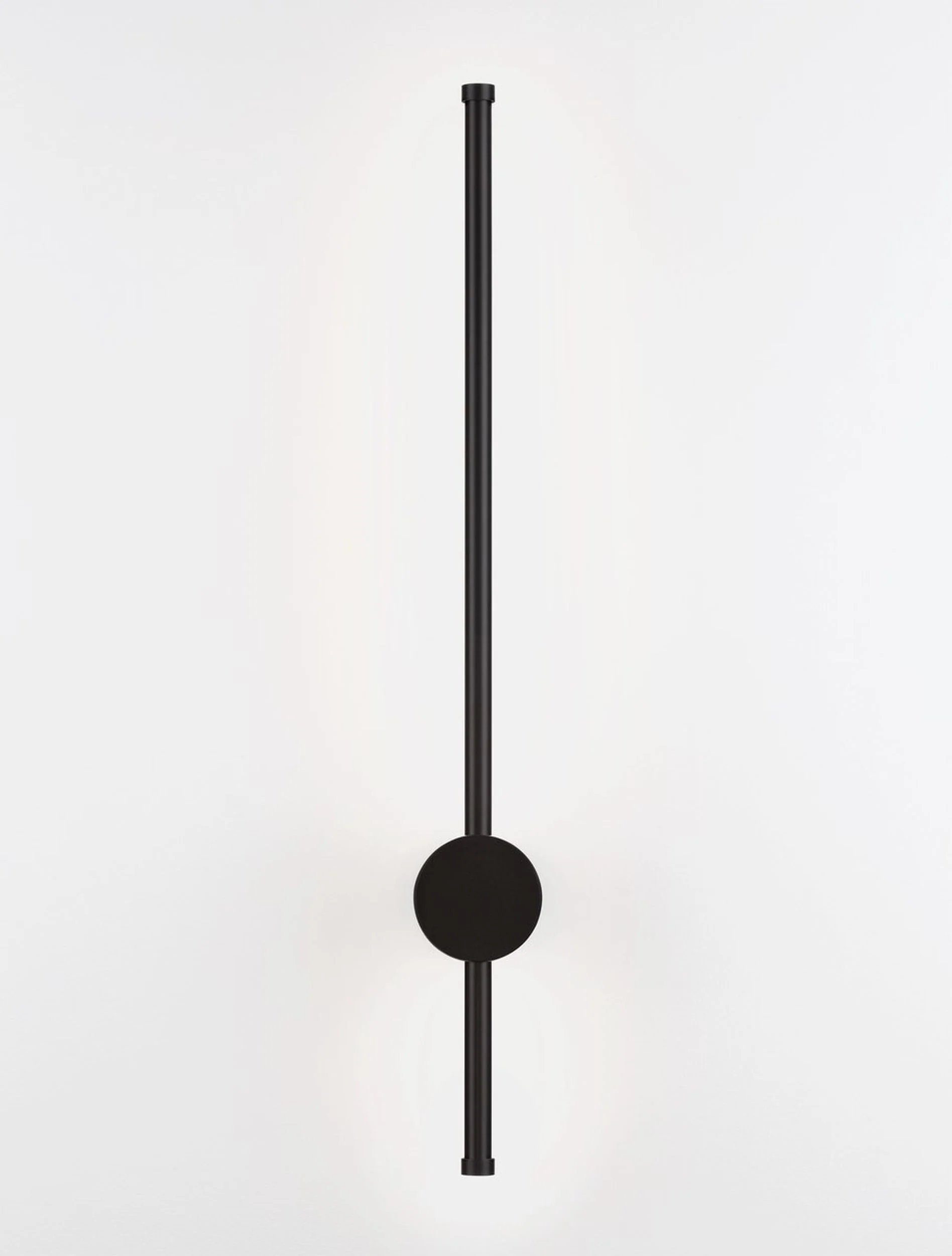 Kinkiet zewnętrzny Ovejs LED 65 cm czarny - Image 6