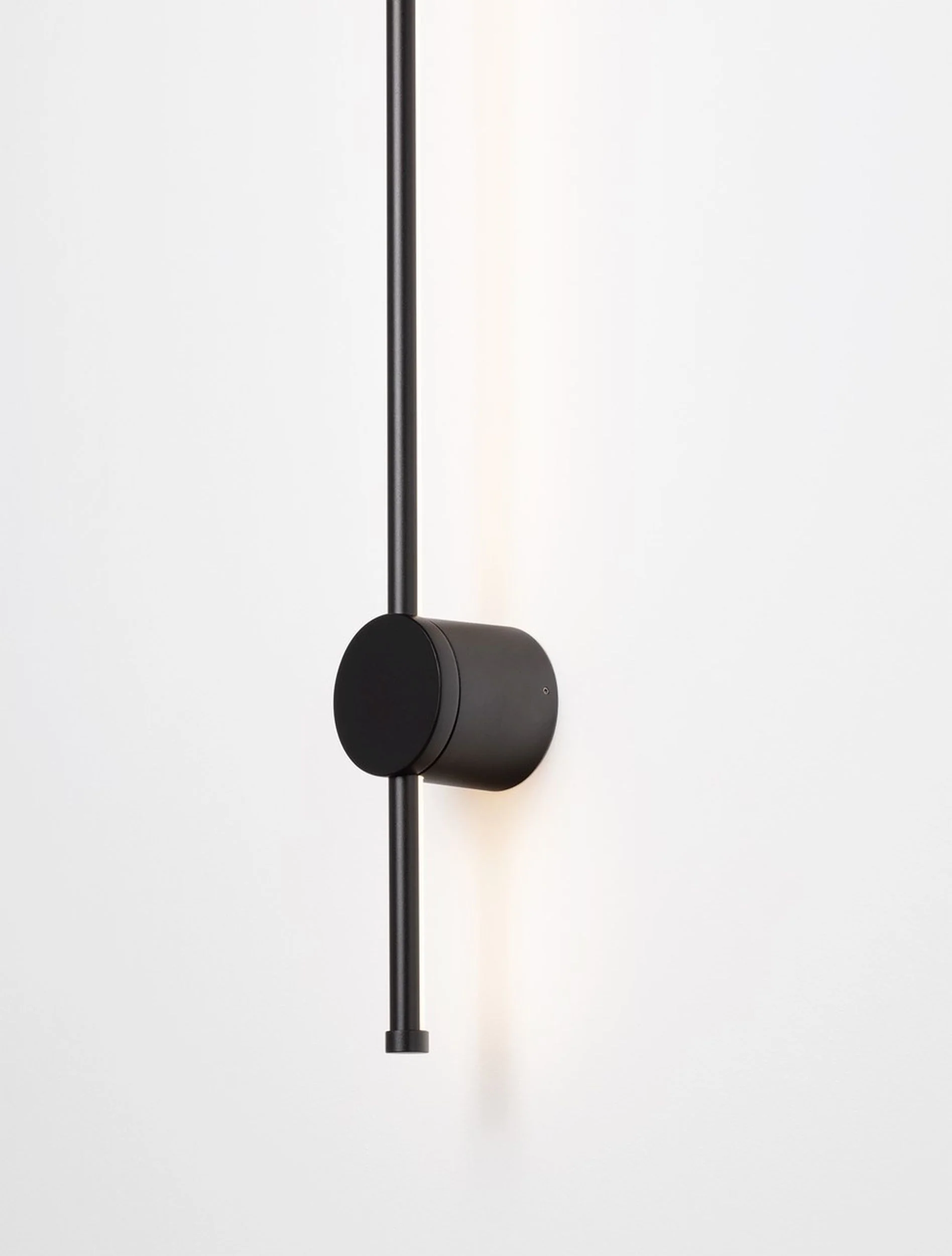Kinkiet zewnętrzny Ovejs LED 65 cm czarny - Image 7