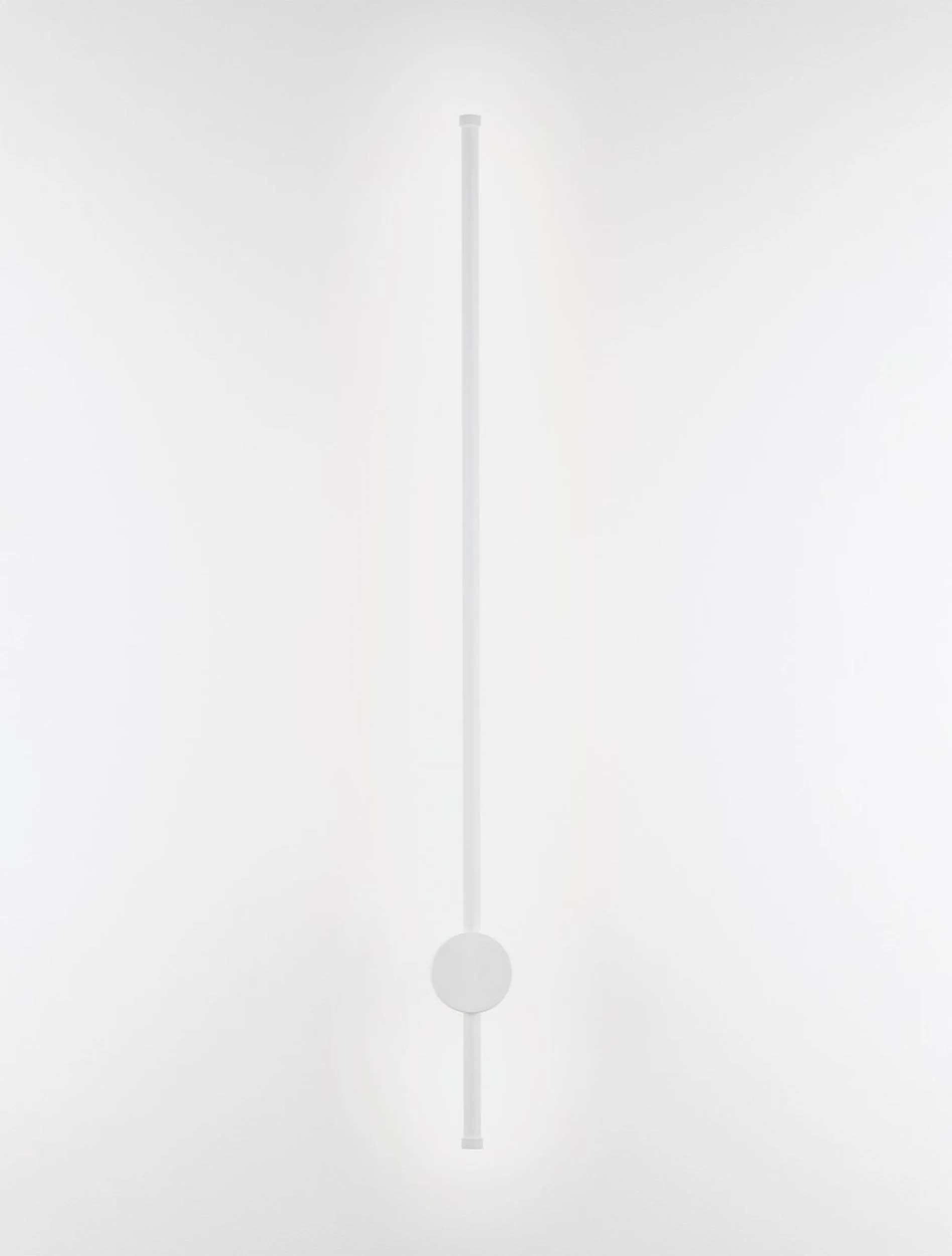 Kinkiet zewnętrzny Ovejs LED 97 cm biały - Image 4