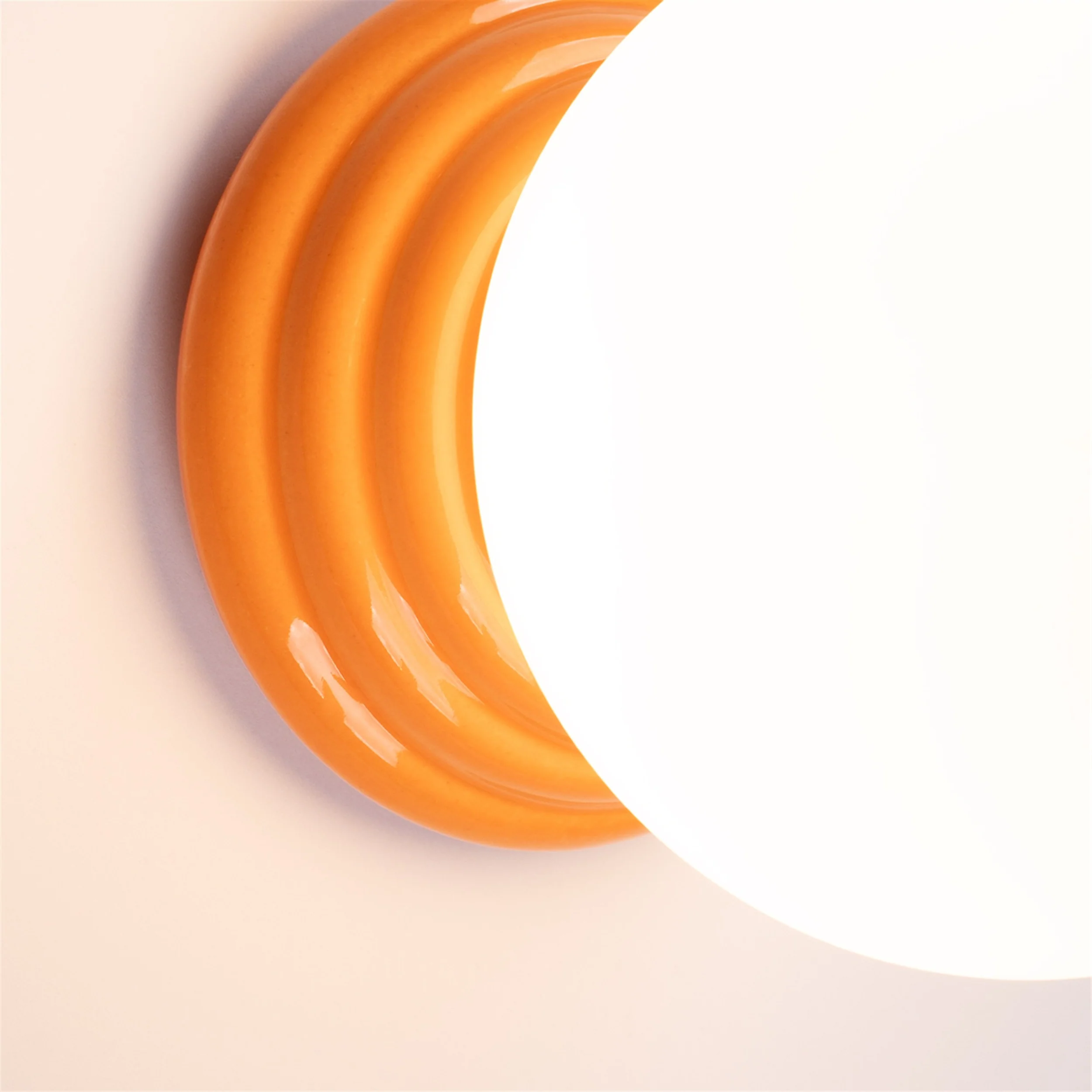 Kinkiet Zori pomarańczowy IP44 - Image 5