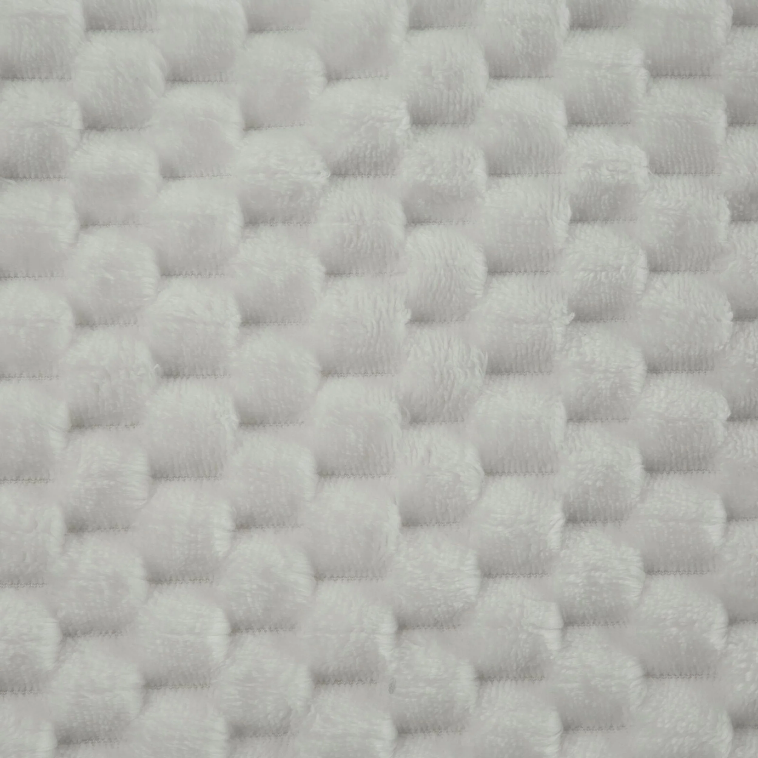Koc Cindy 170x210 cm biały - Image 8