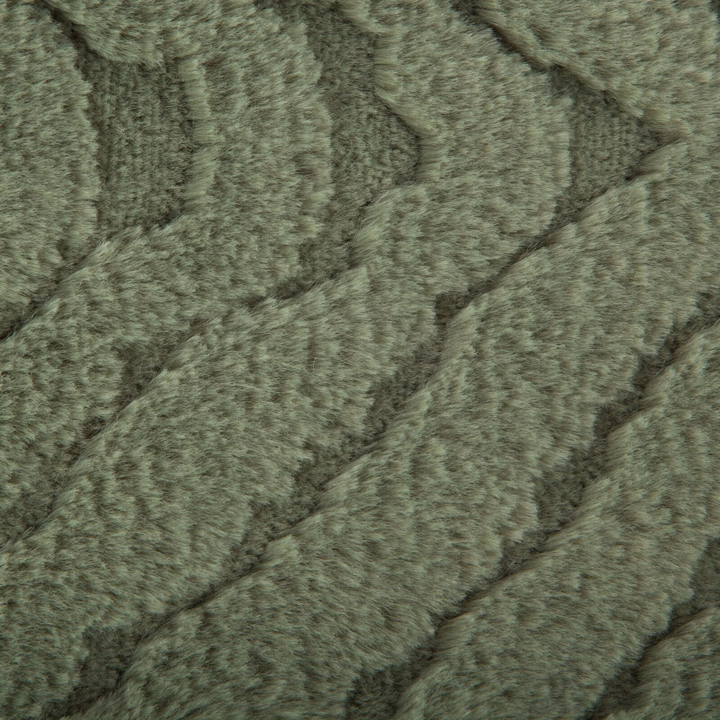 Koc Kate 150x200 cm oliwkowy - Image 4