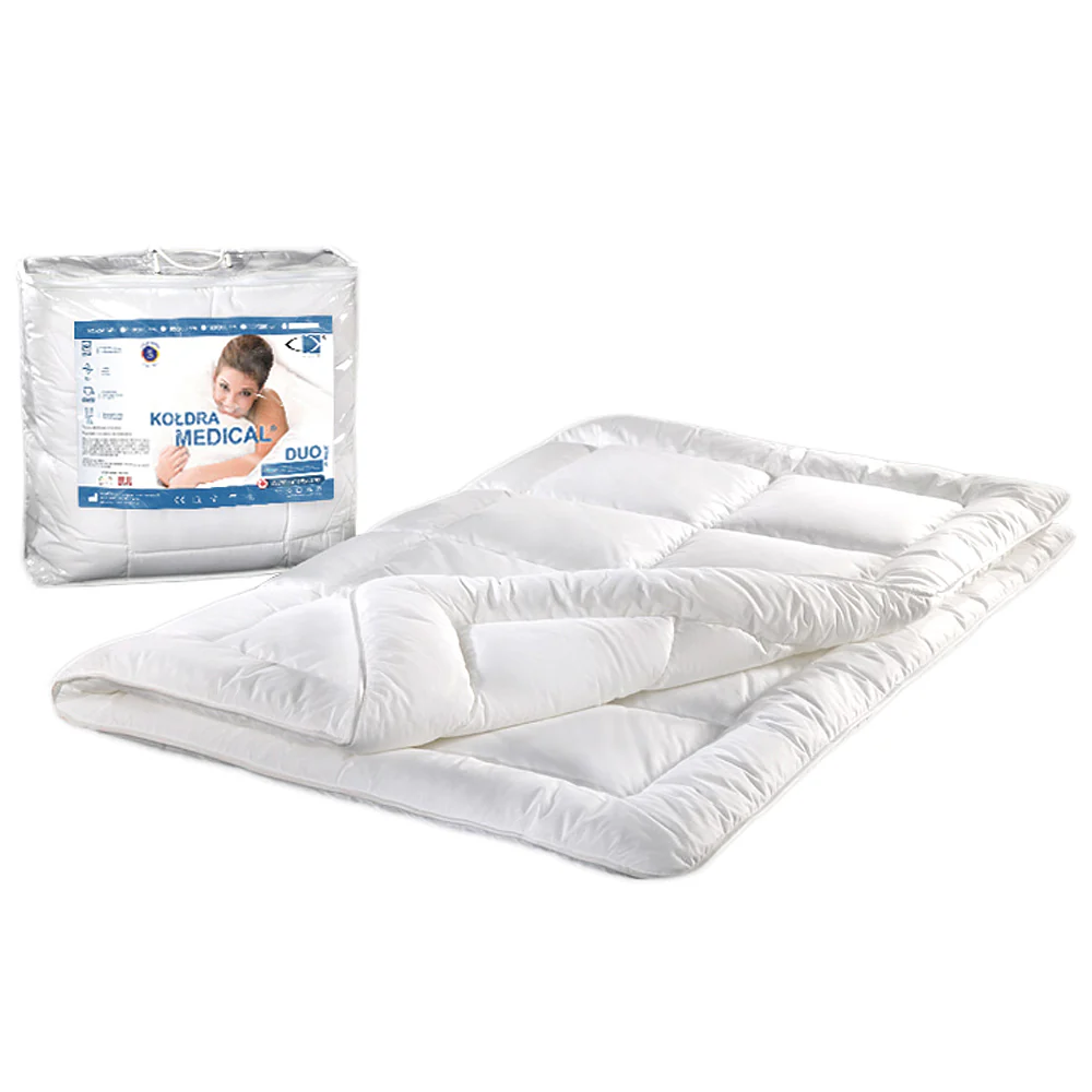 Kołdra Medical Duo 160x200